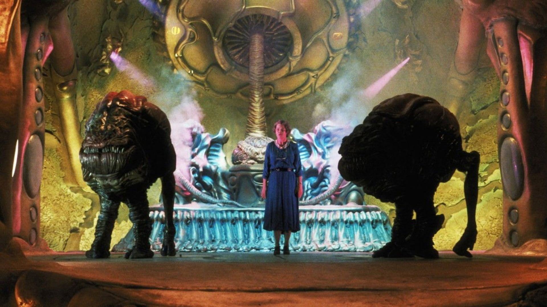 Foto do filme Invasores de Marte