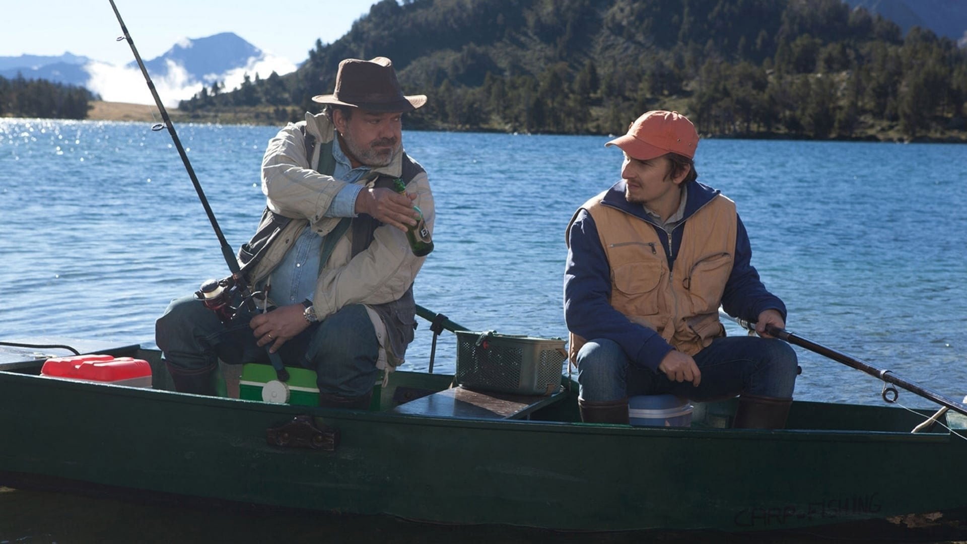 Foto do filme Un village presque parfait!