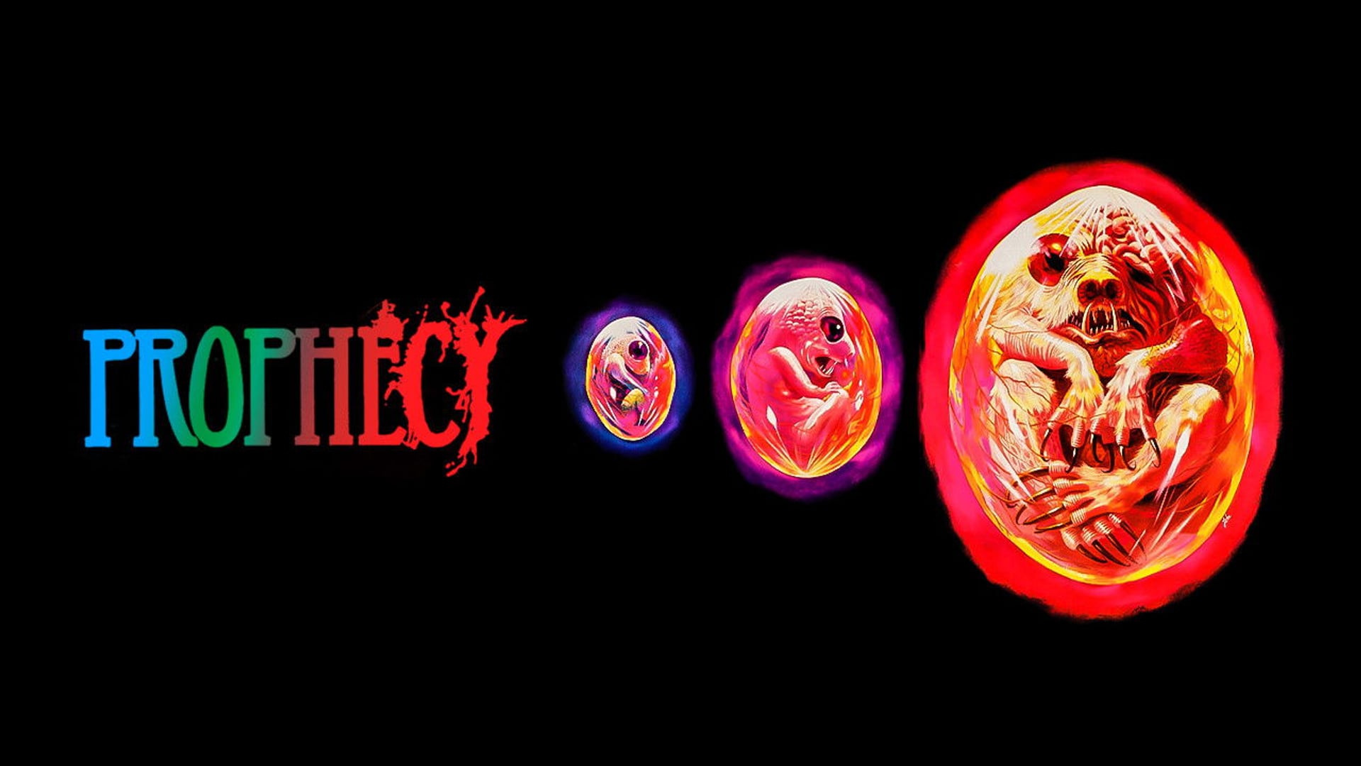 Foto do filme Semente do Diabo