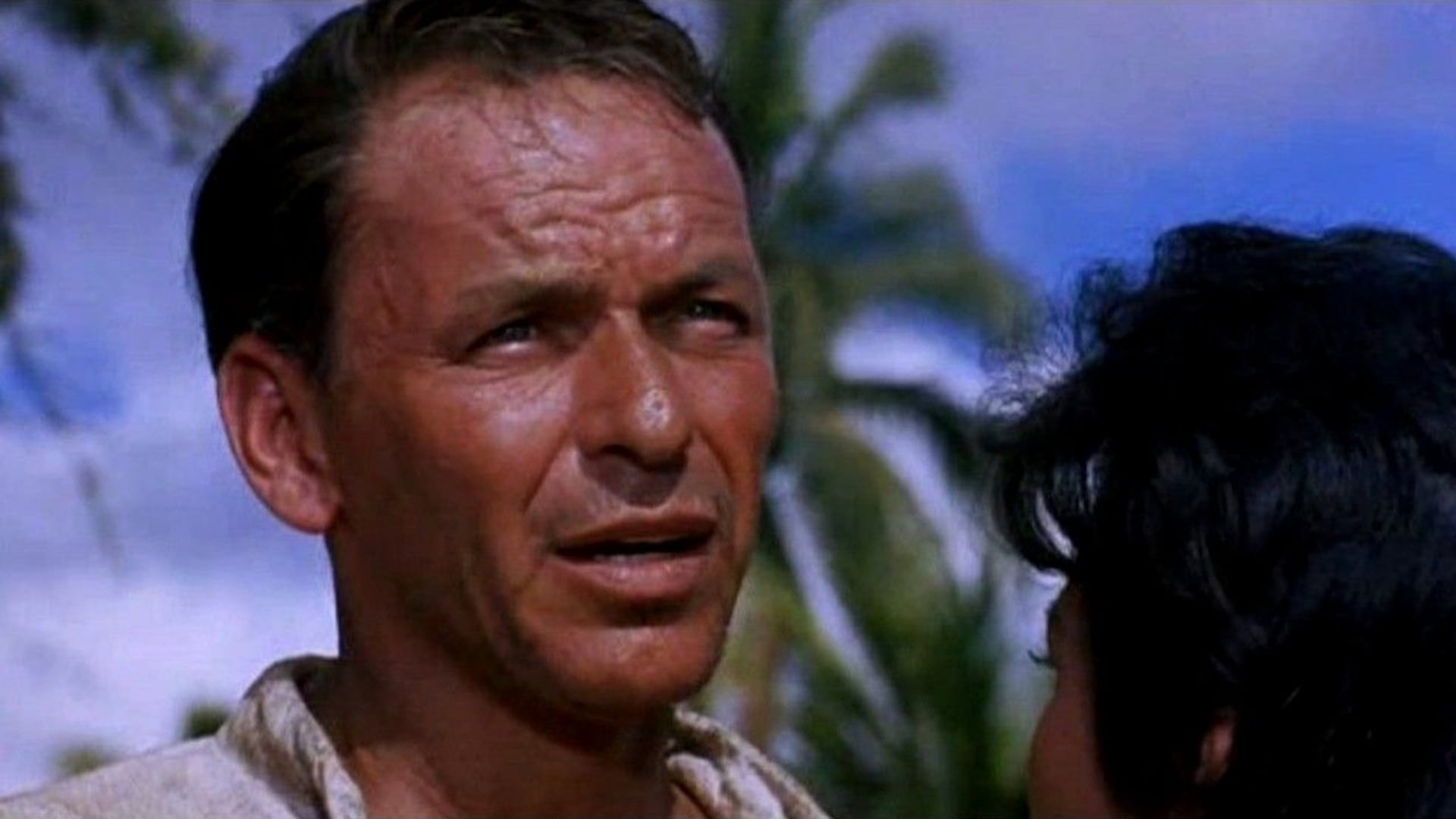 Foto do filme The Devil at 4 O'Clock