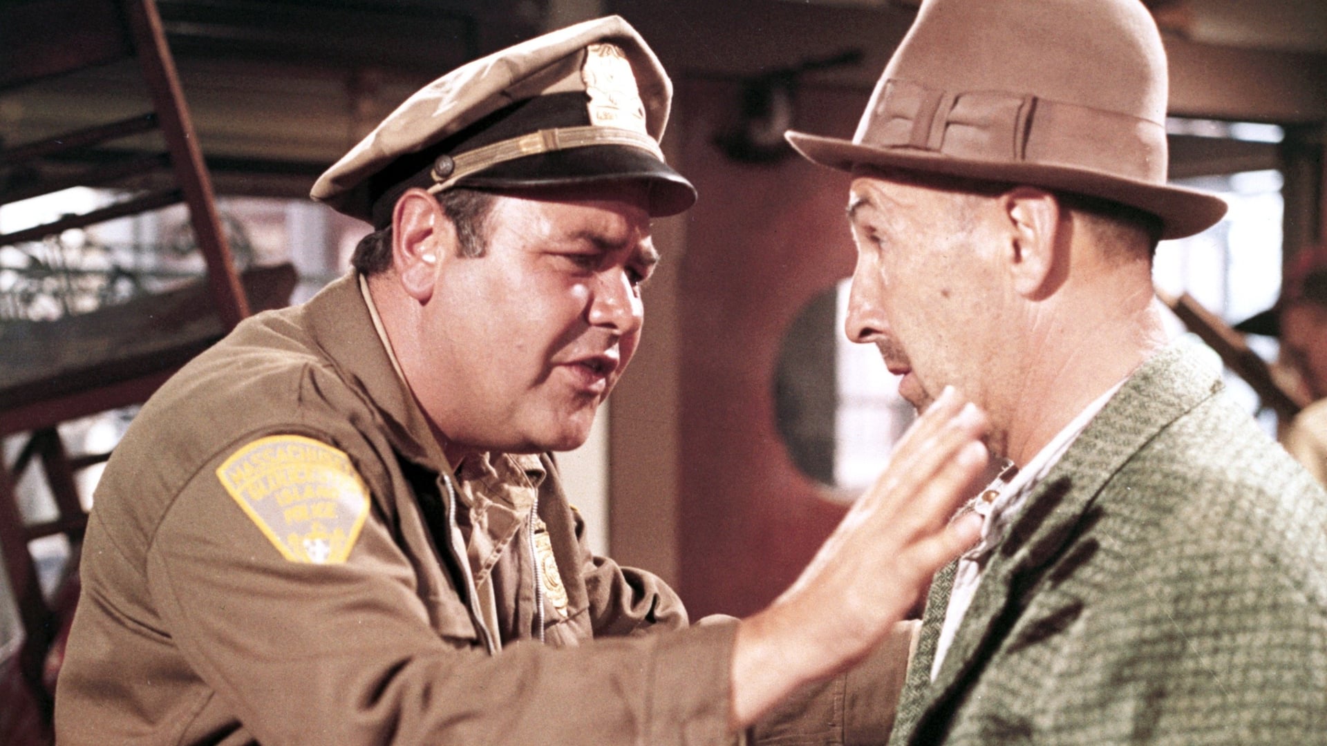 Foto do filme Os Russos Estão Chegando! Os Russos Estão Chegando!