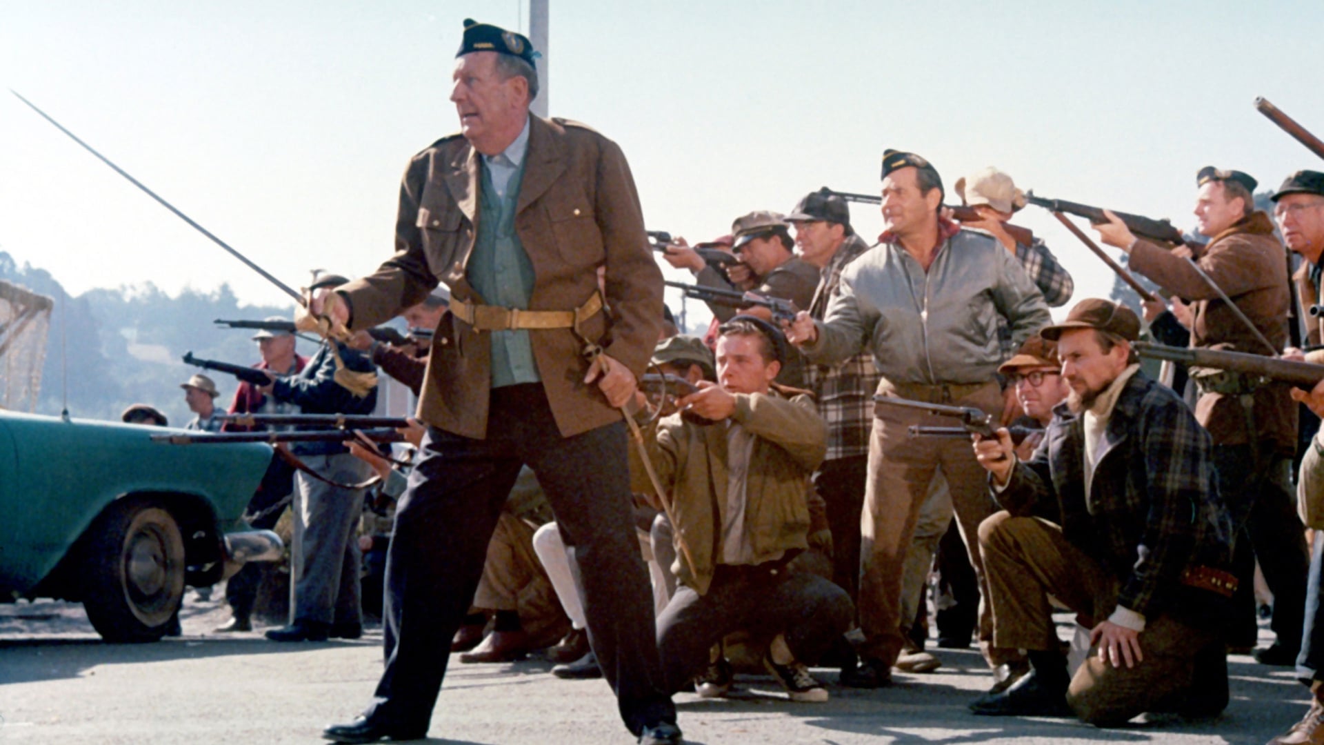 Foto do filme Os Russos Estão Chegando! Os Russos Estão Chegando!