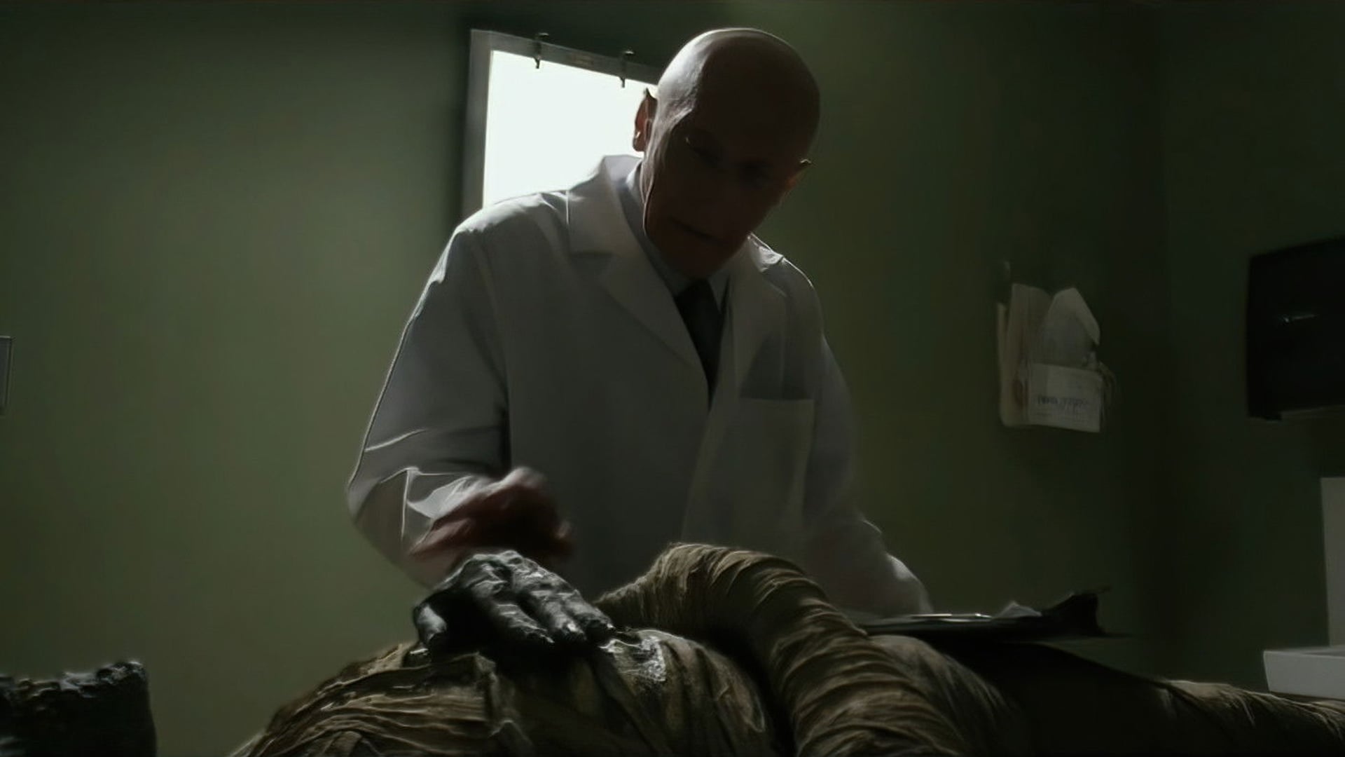 Foto do filme Frankenstein vs A Múmia