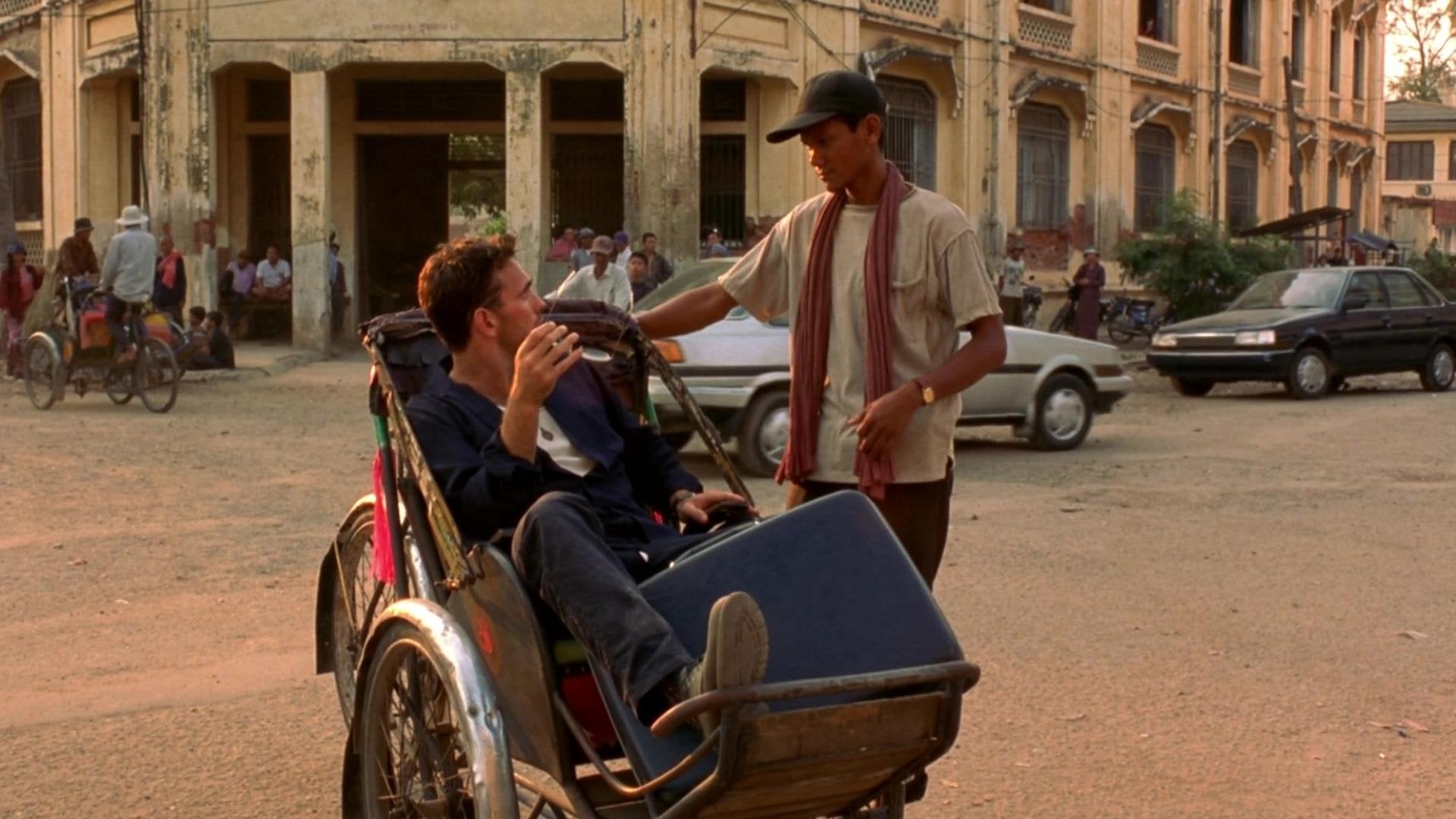 Foto do filme Cidade Fantasma