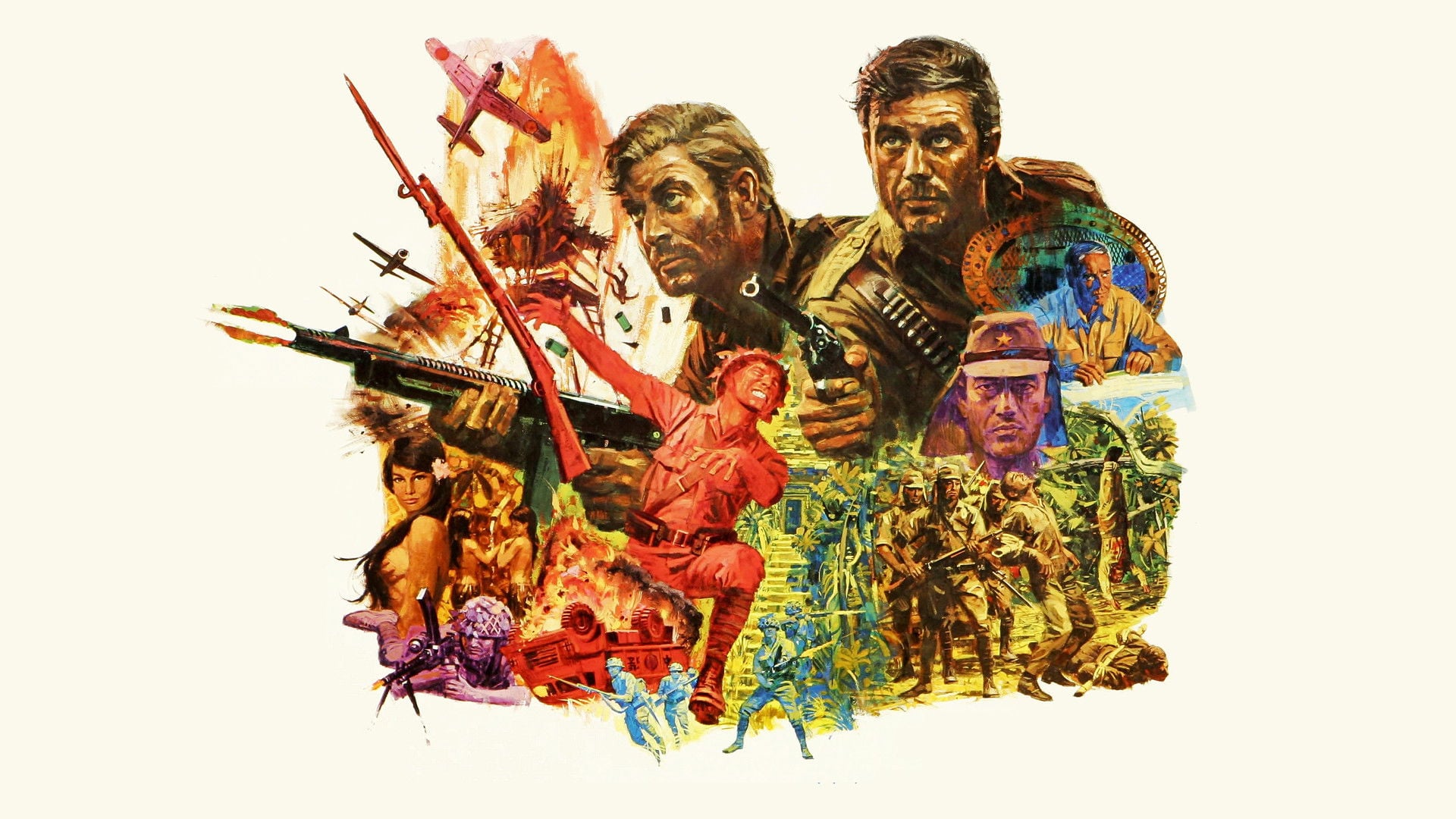 Foto do filme Assim Nascem os Heróis