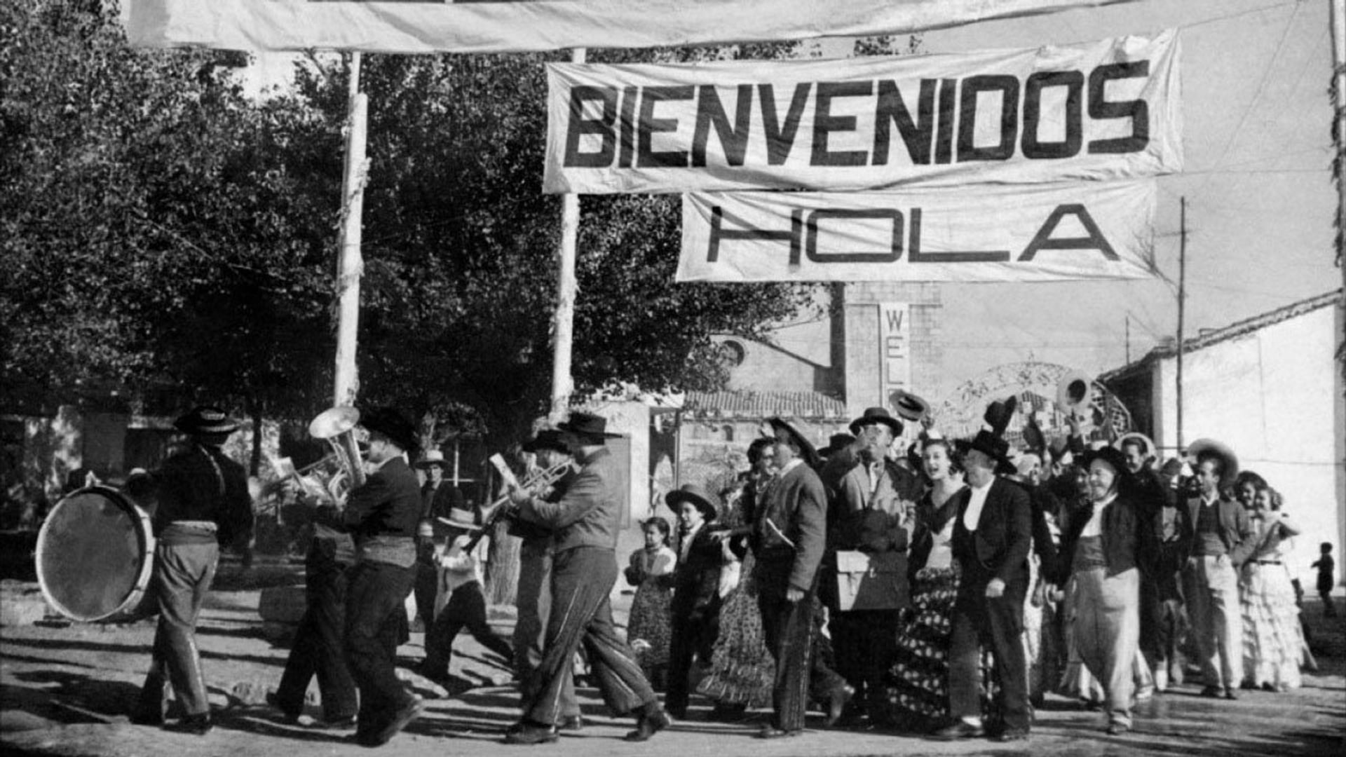 Foto do filme ¡Bienvenido, Mister Marshall!