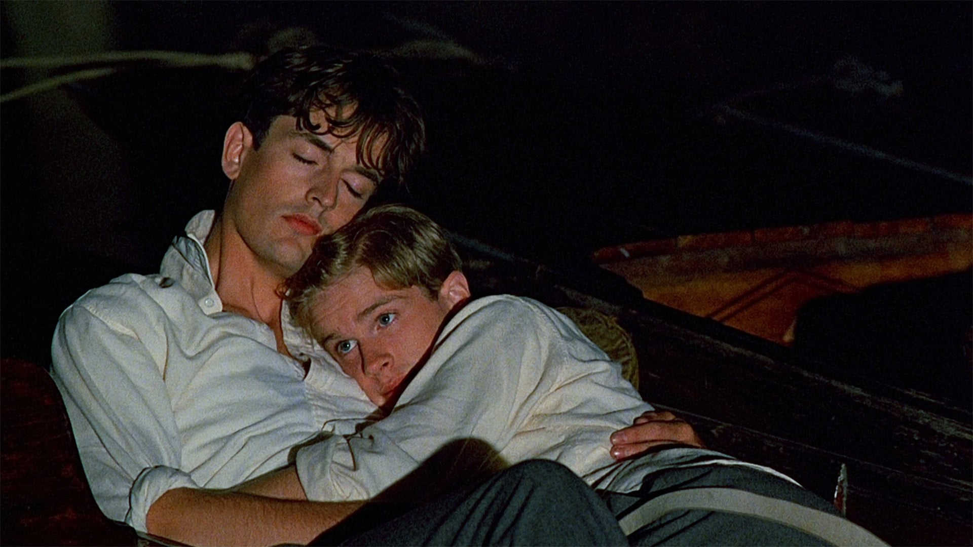 Foto do filme Memórias de Um Espião