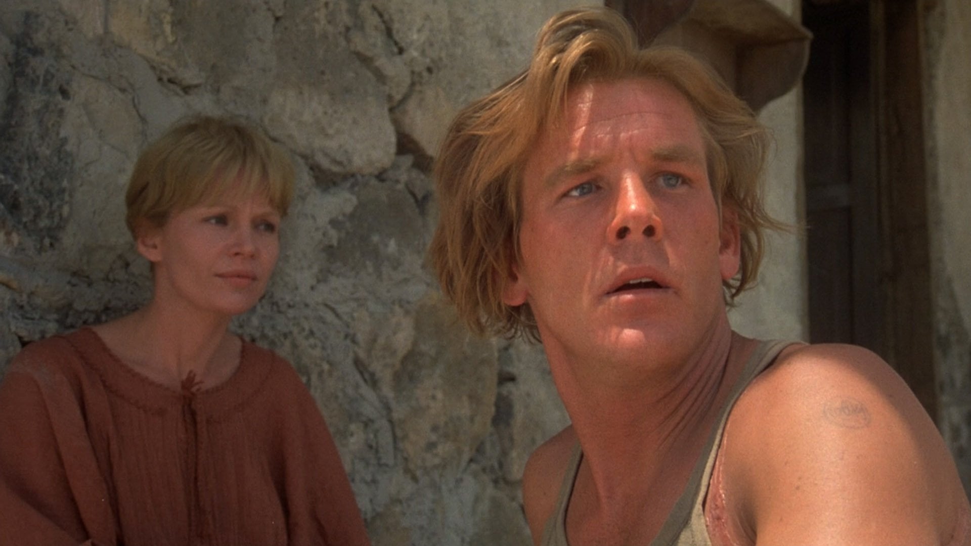 Foto do filme Soldados da Morte (Jogo Cego)