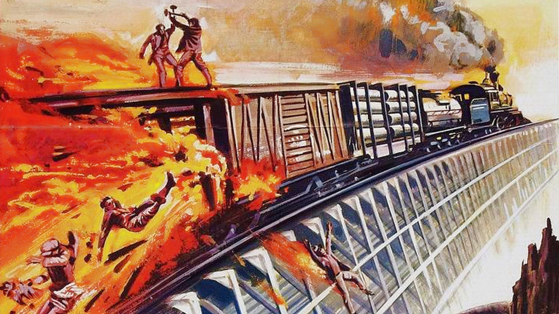 Foto do filme O Imperador do Norte