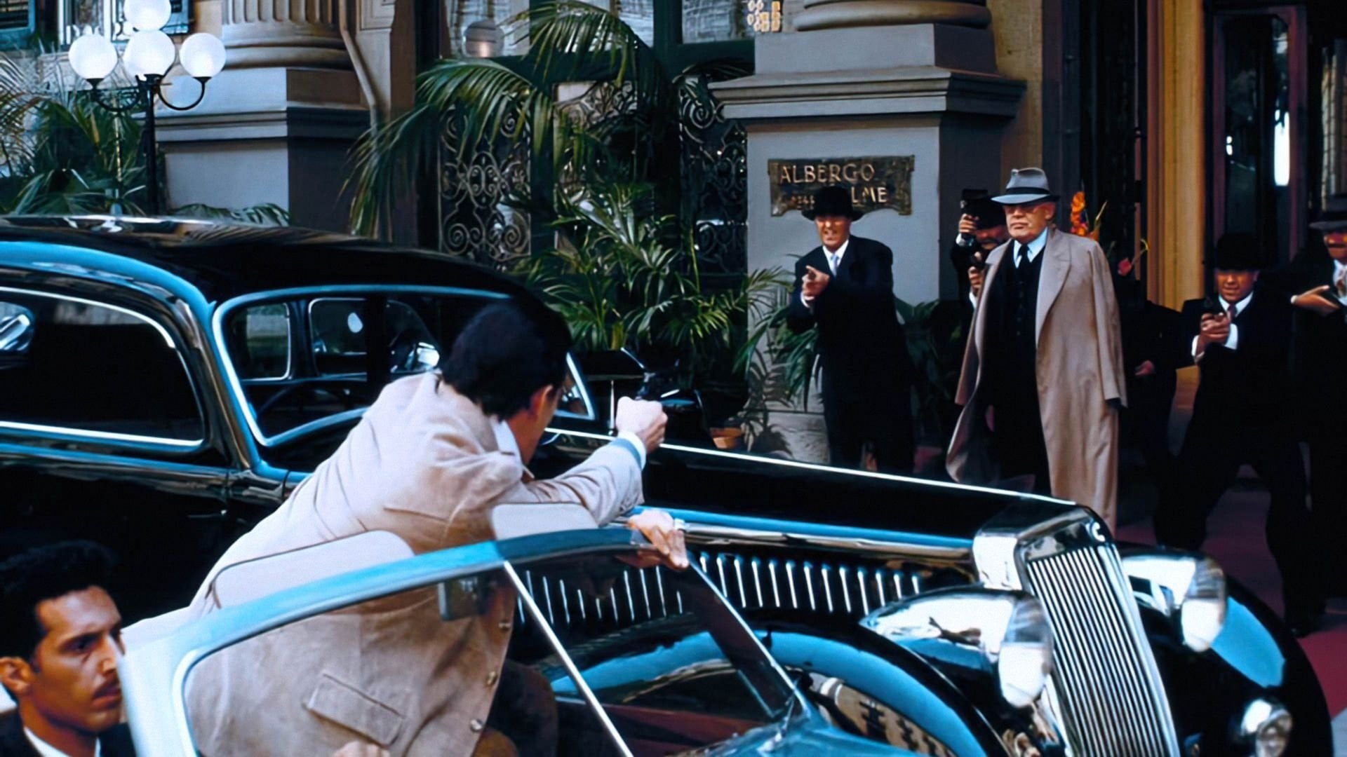 Foto do filme O Siciliano