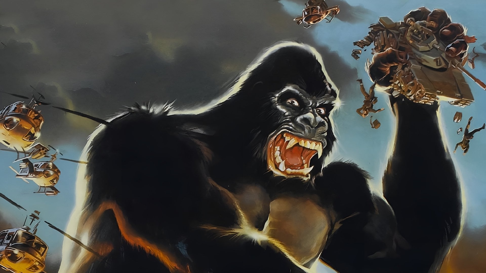 Foto do filme King Kong 2