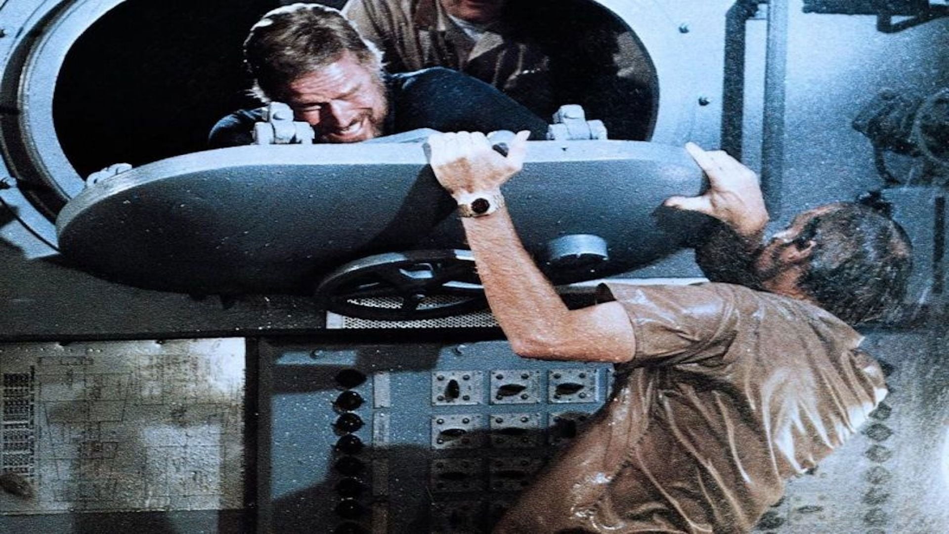 Foto do filme S.O.S. - Submarino Nuclear