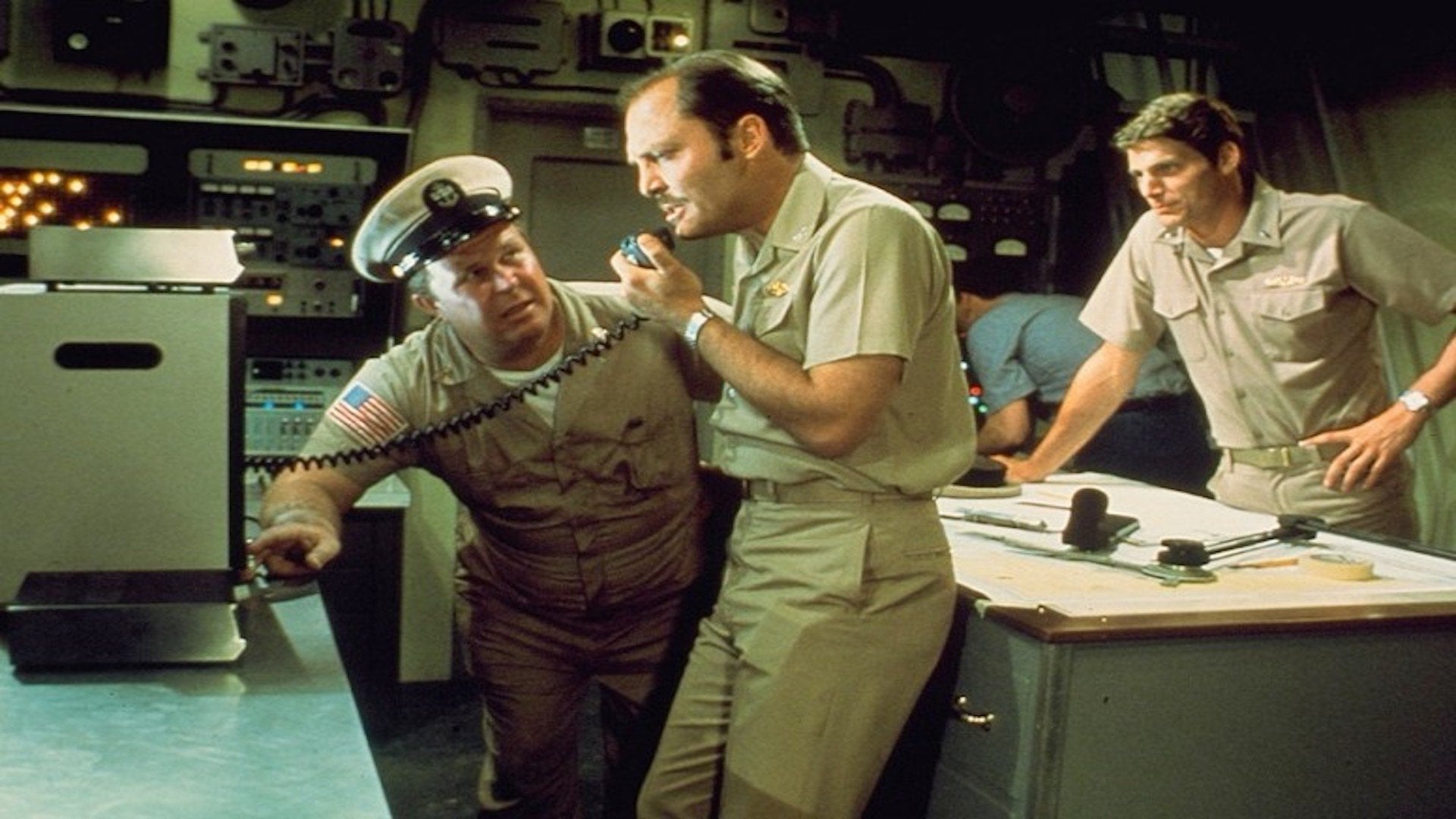 Foto do filme S.O.S. - Submarino Nuclear