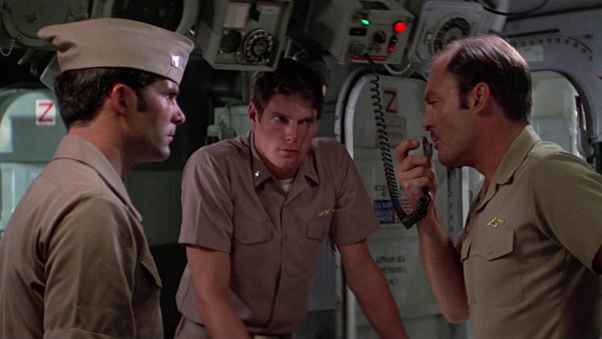 Foto do filme S.O.S. - Submarino Nuclear