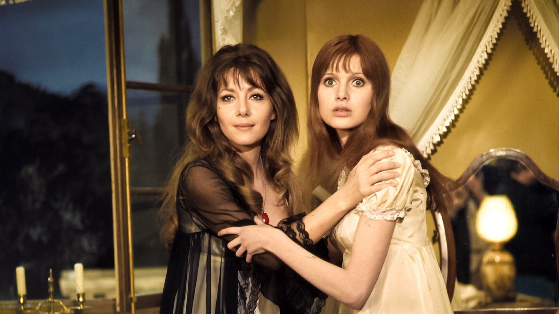 Foto do filme Carmilla, a Vampira de Karnstein