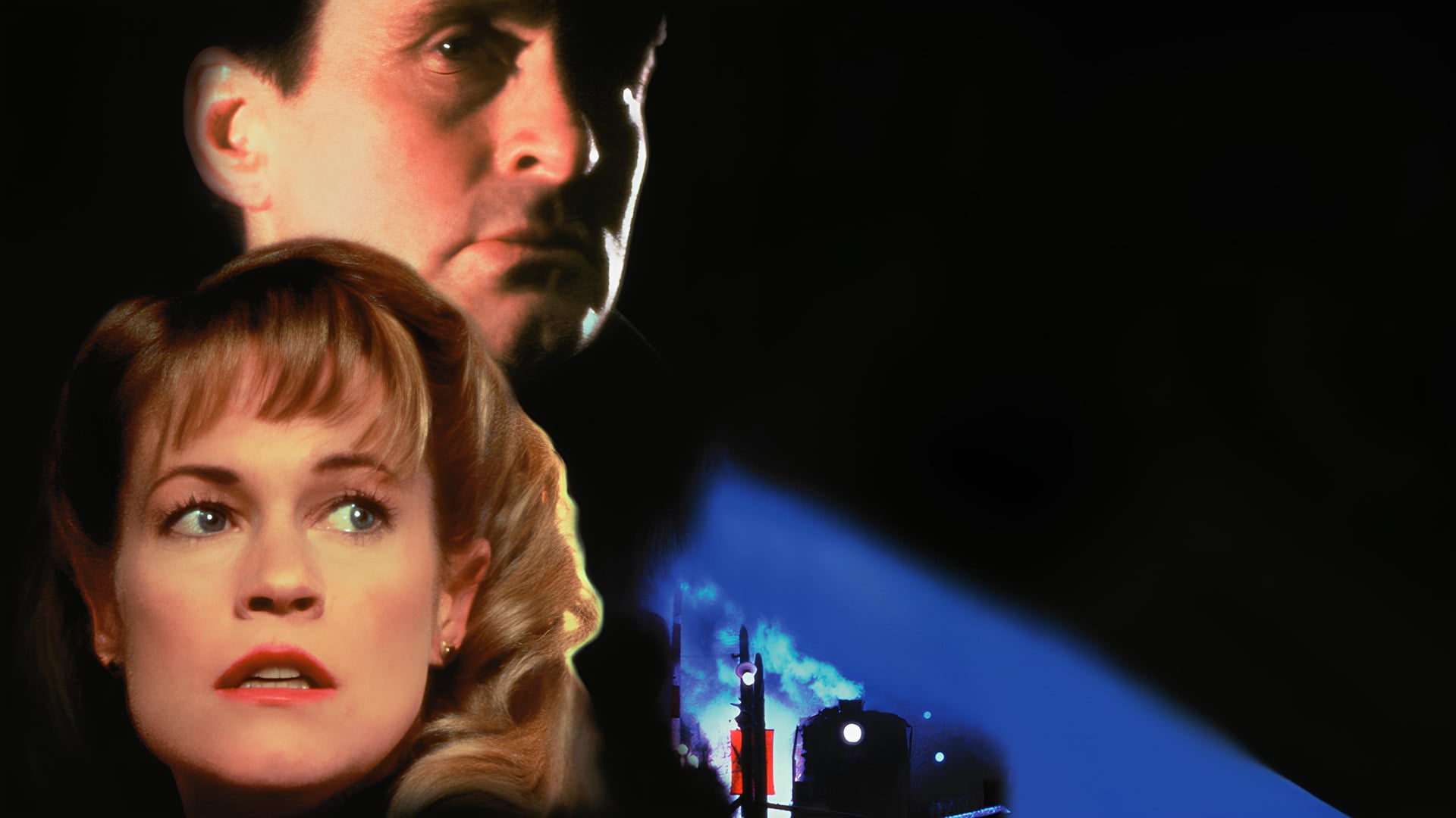 Foto do filme Uma Luz na Escuridão