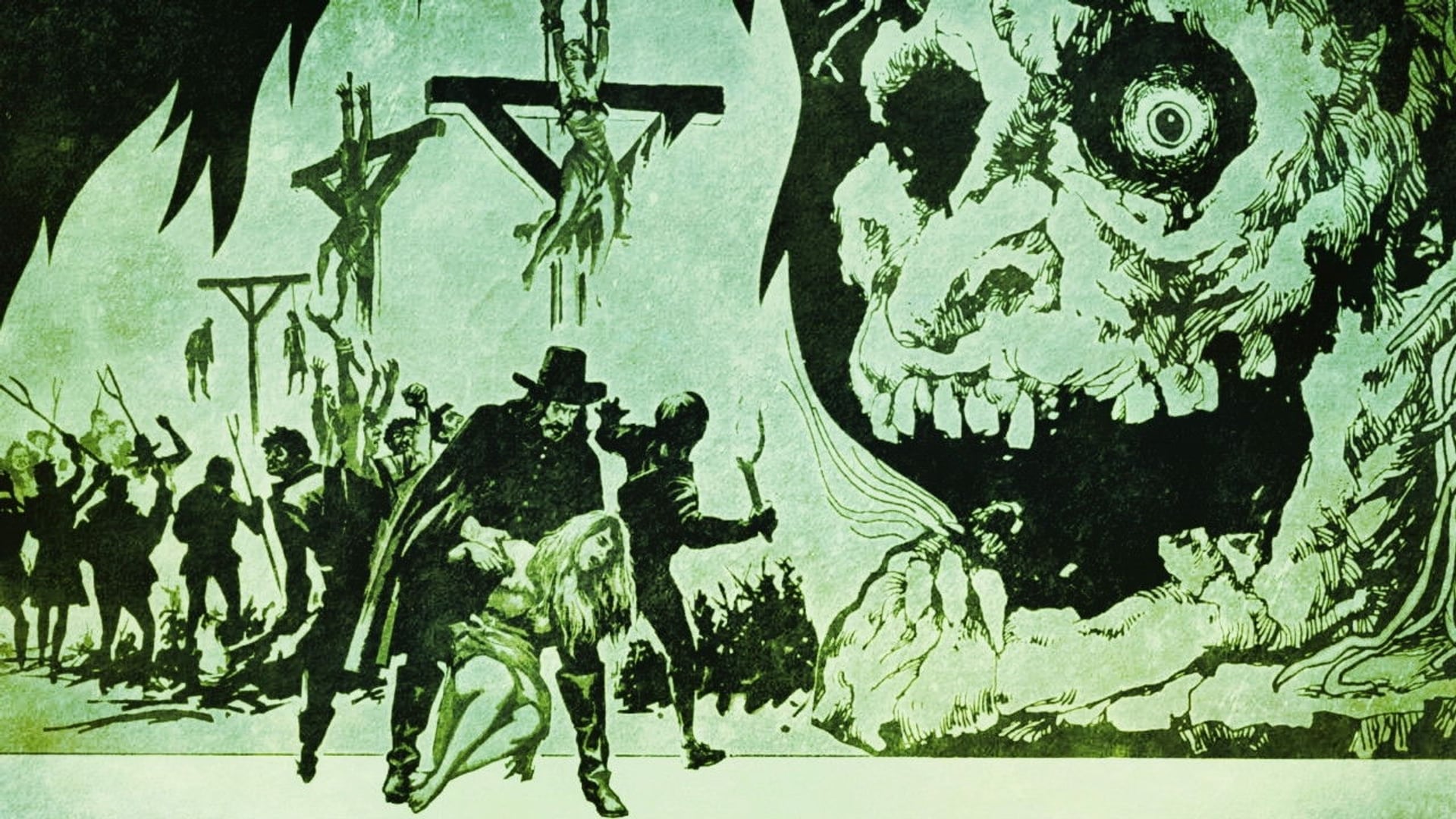 Foto do filme O Caçador de Bruxas