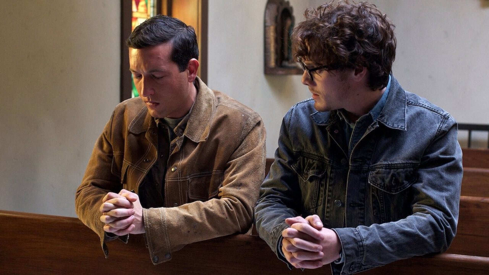 Foto do filme Cavalos Domados