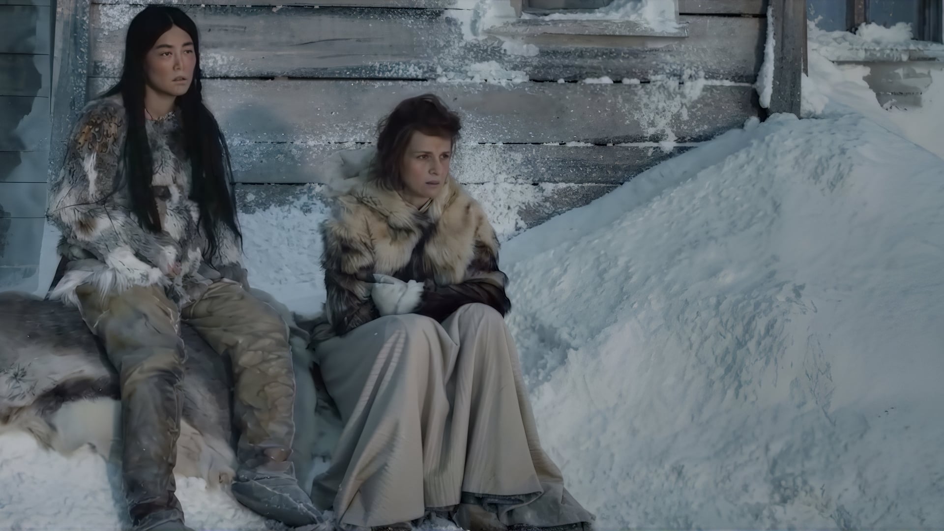 Foto do filme Ninguém Deseja a Noite