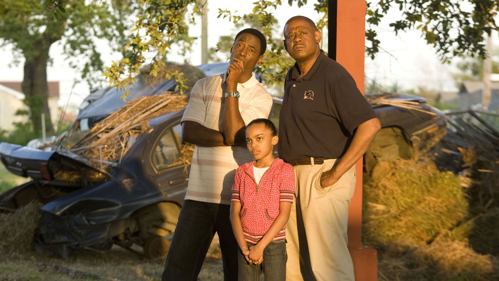 Foto do filme Temporada de Furacão
