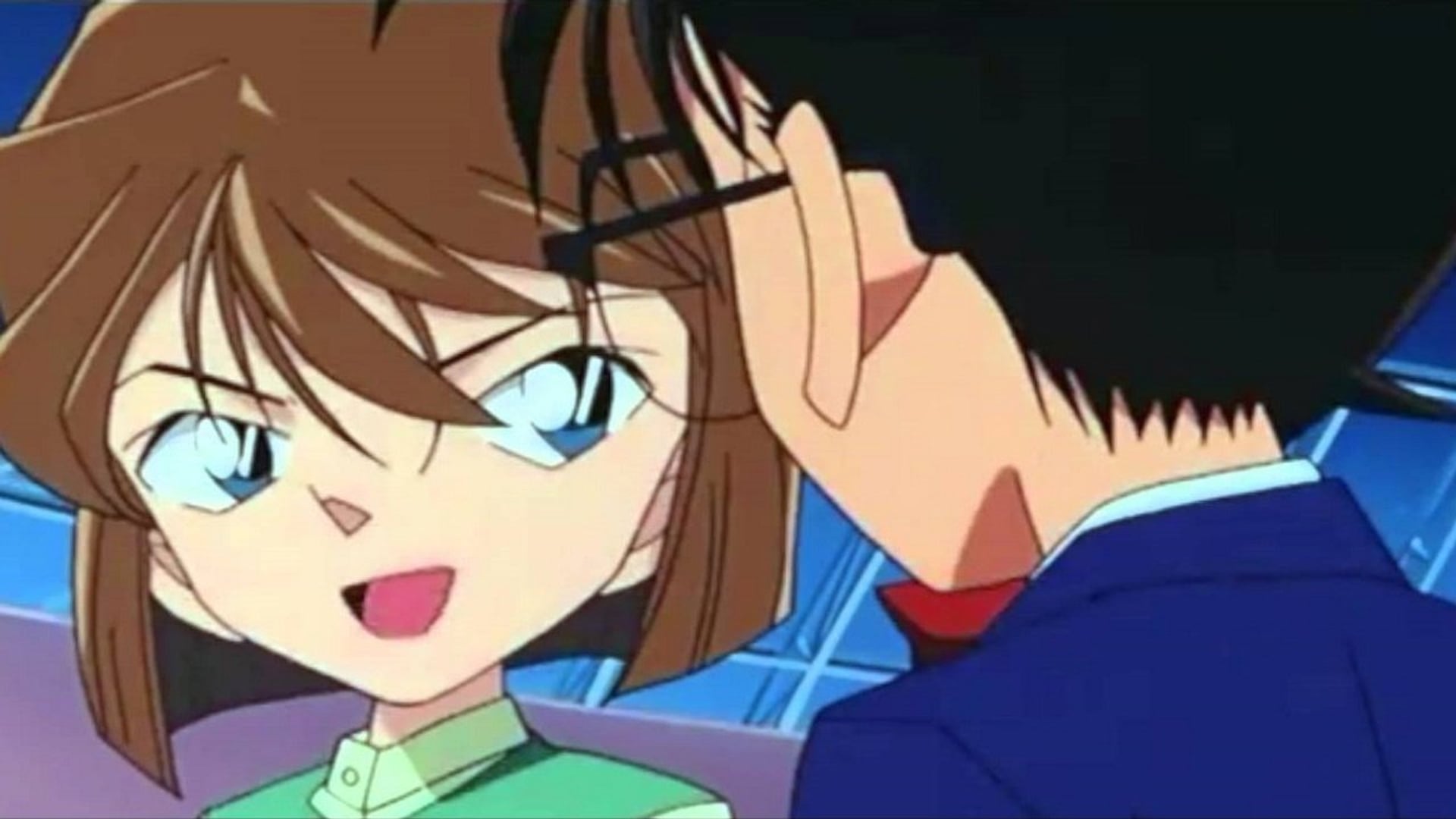 Foto do filme Detective Conan: Countdown to Heaven