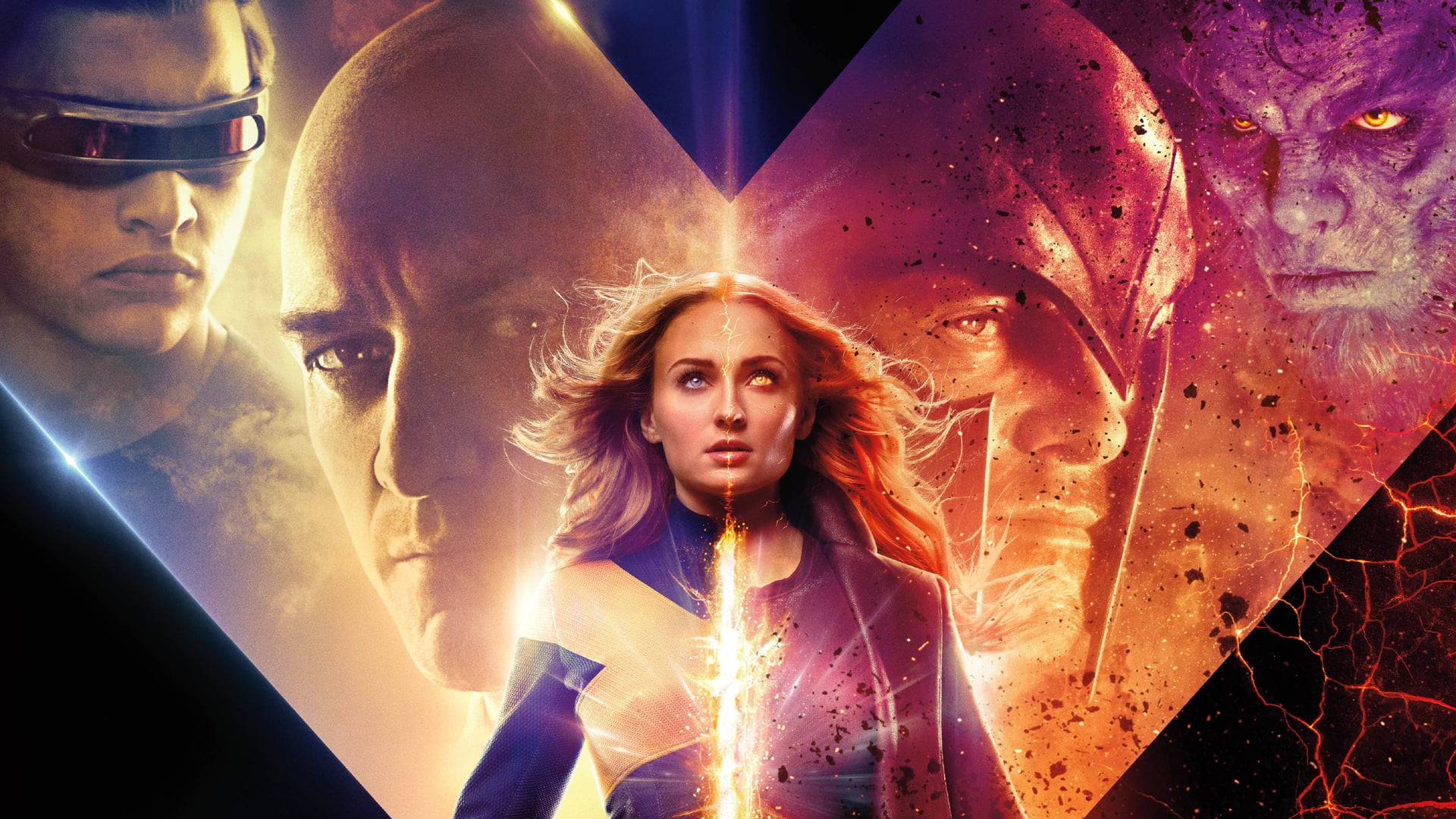 Foto do filme X-Men: Fênix Negra