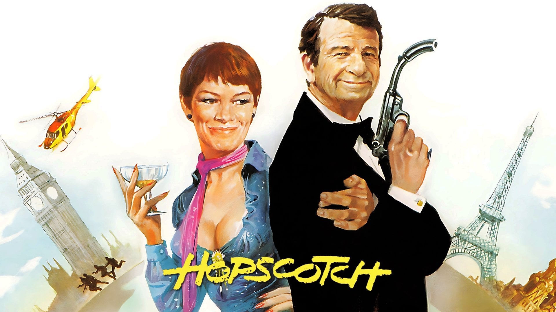 Foto do filme O Espião Trapalhão