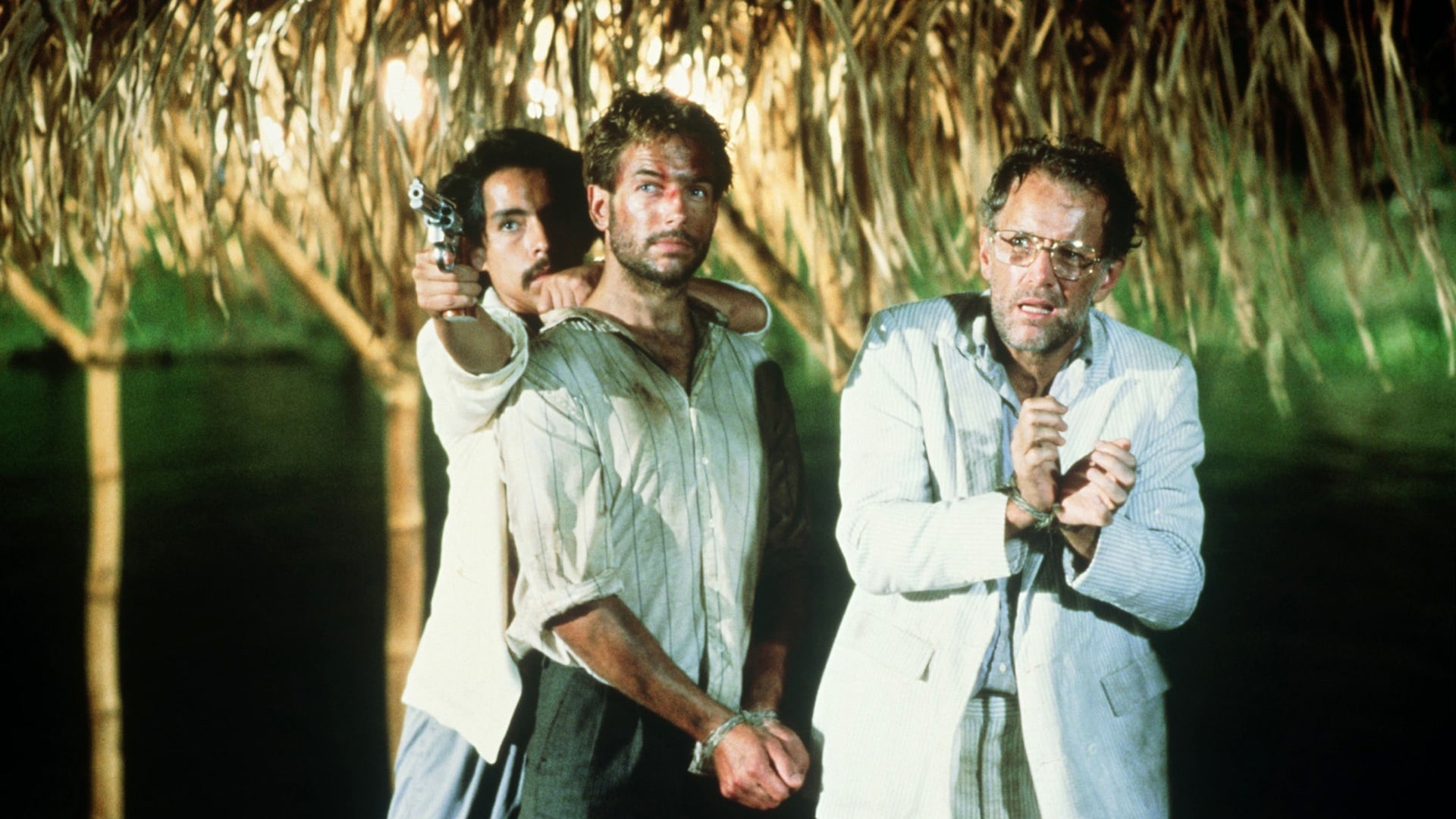 Foto do filme Resgate Infernal