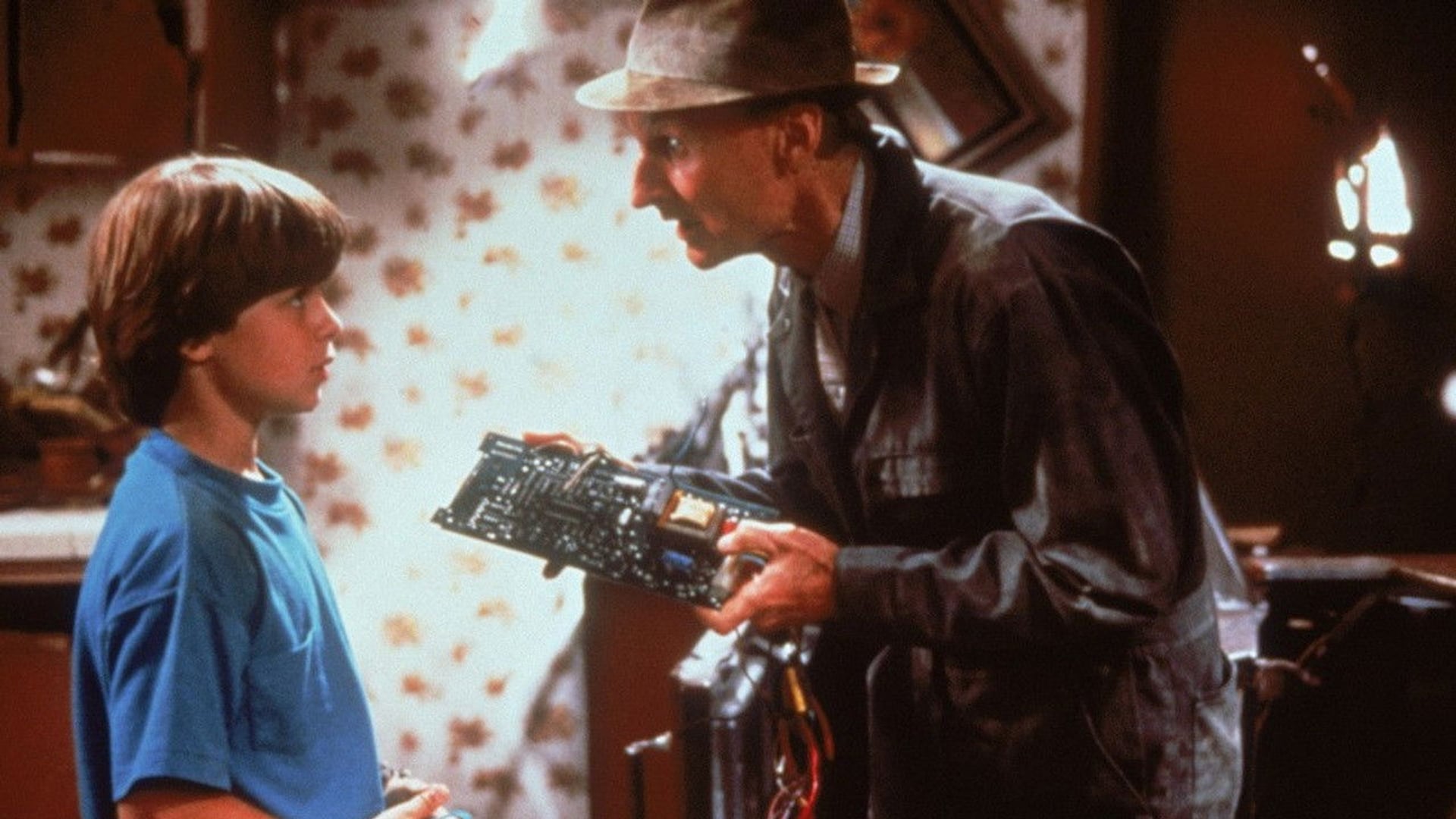 Foto do filme Choque Mortal