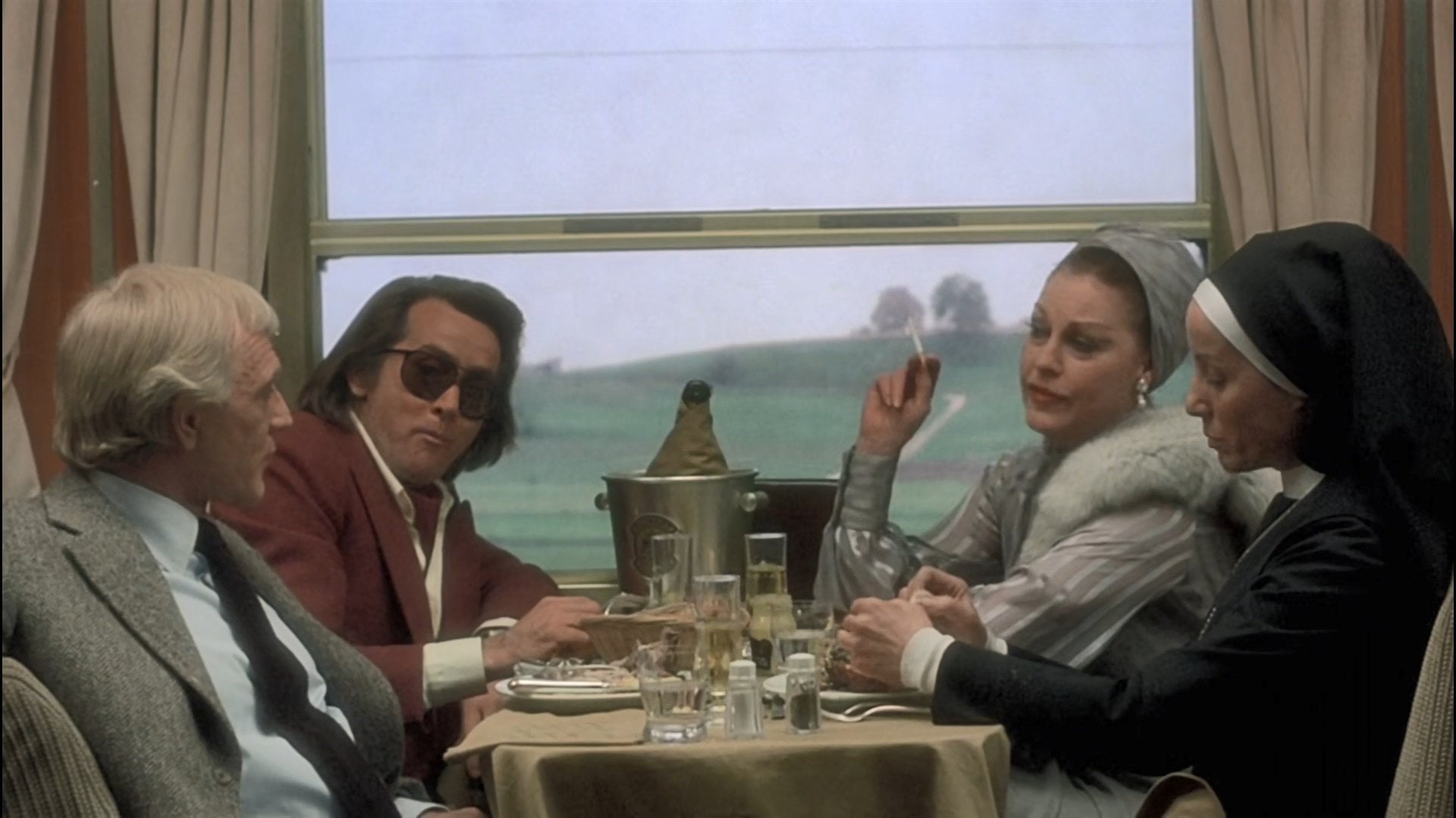 Foto do filme A Travessia de Cassandra