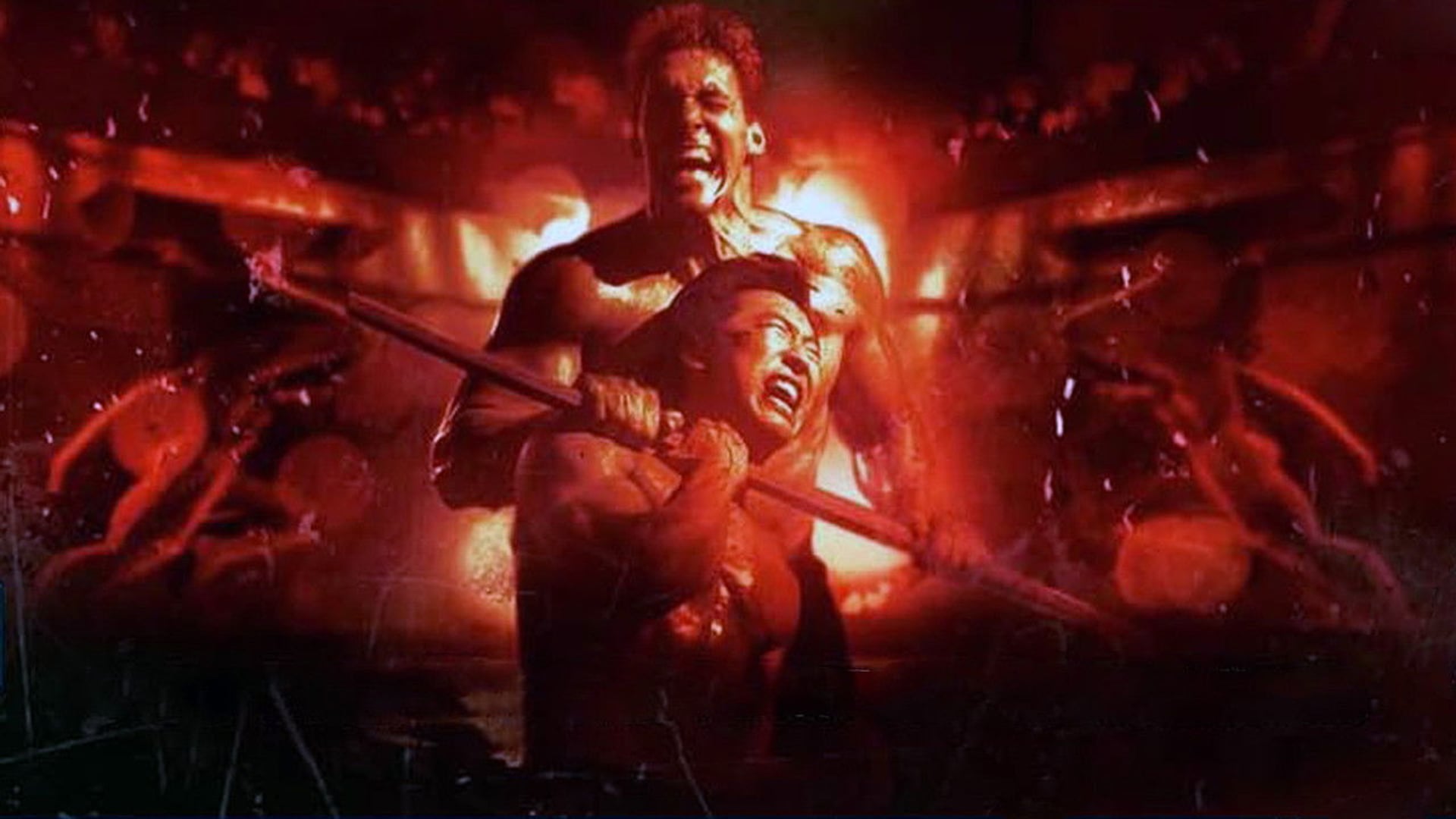 Foto do filme Operação Kickbox 2 - Vencer ou Vencer