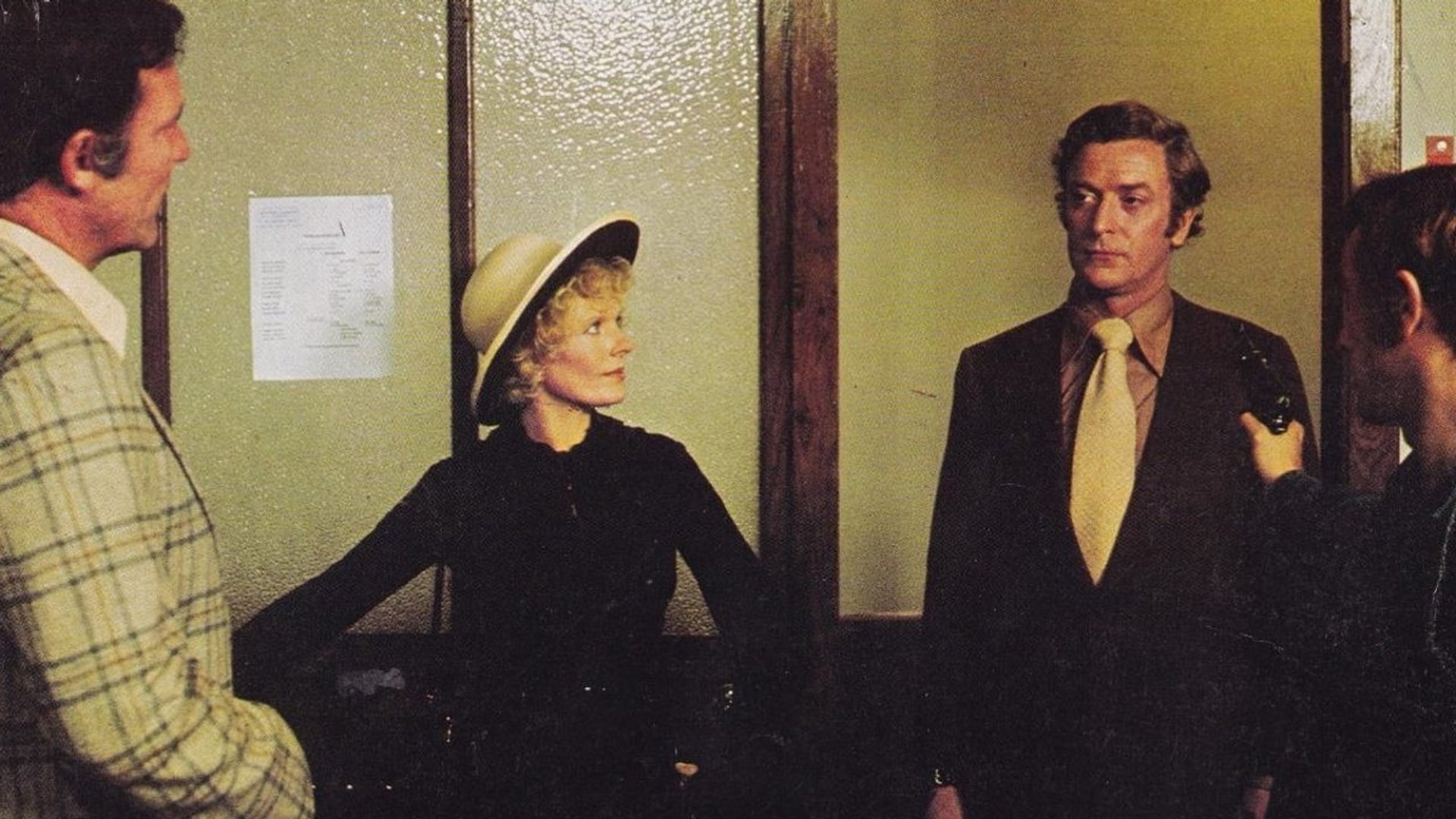 Foto do filme O Moinho Negro