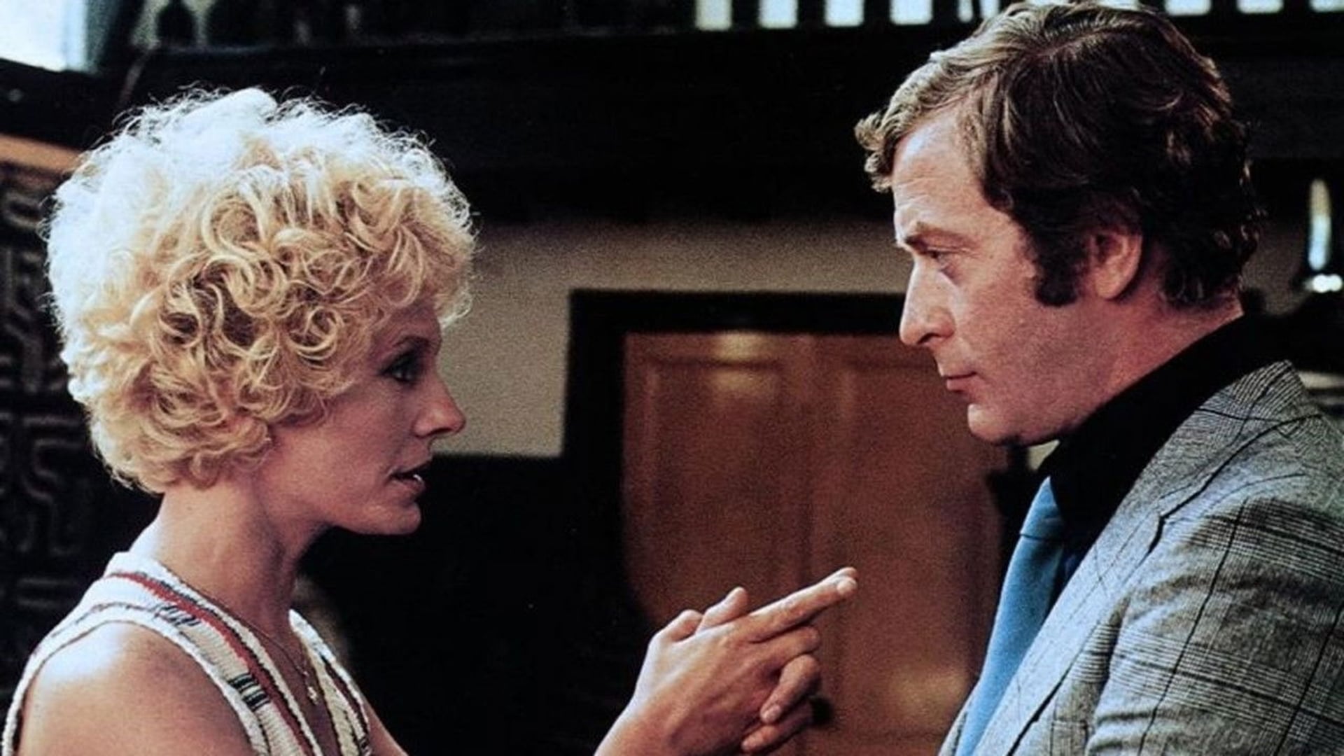 Foto do filme O Moinho Negro