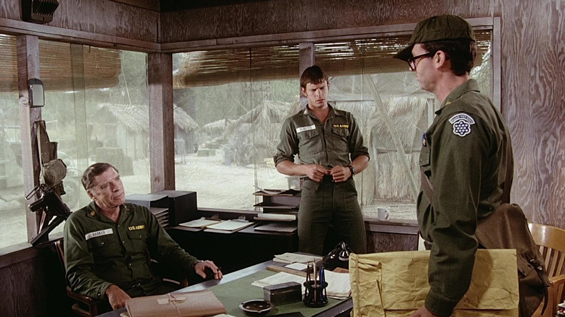 Foto do filme Go Tell the Spartans