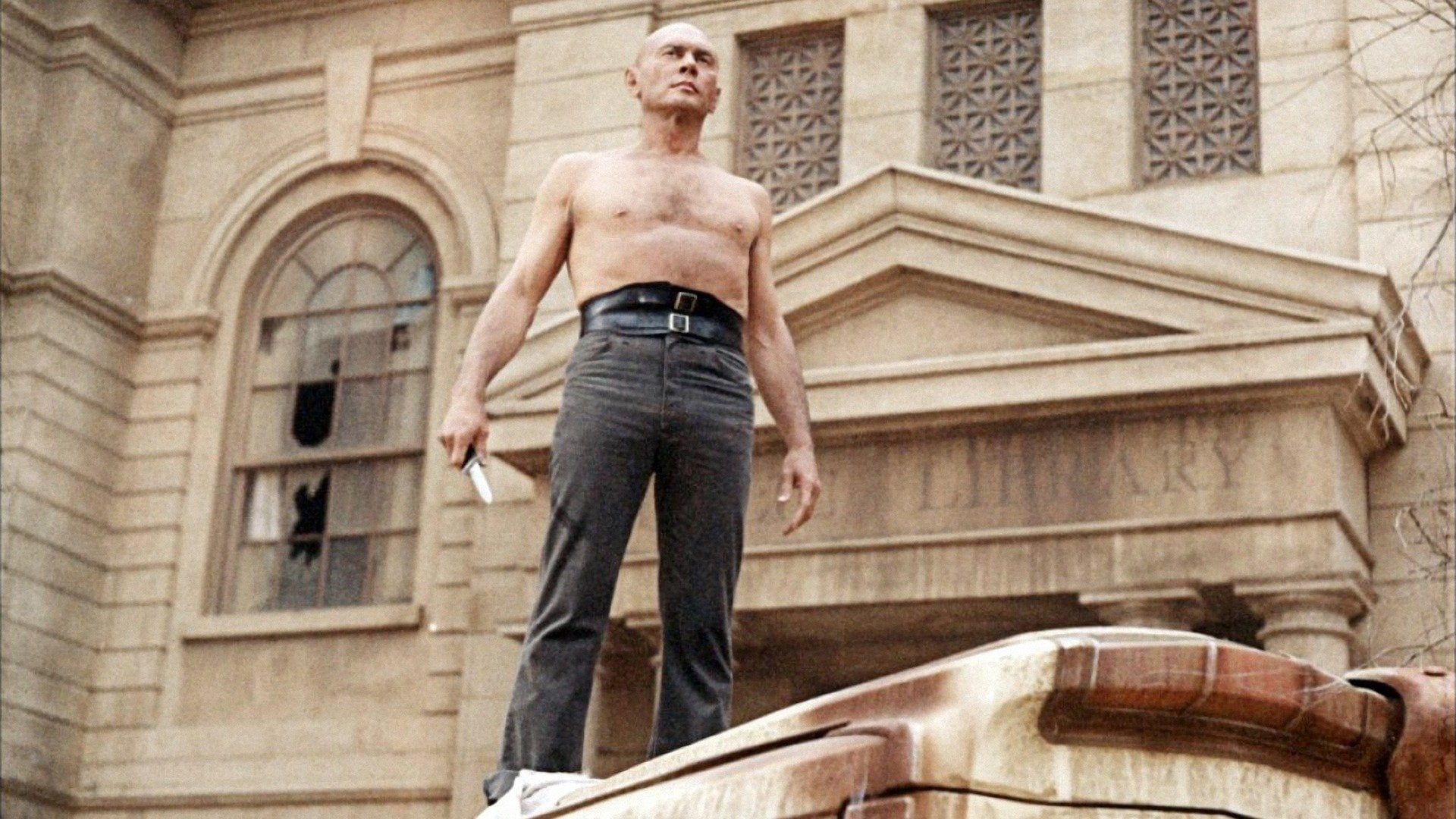 Foto do filme O Último Guerreiro