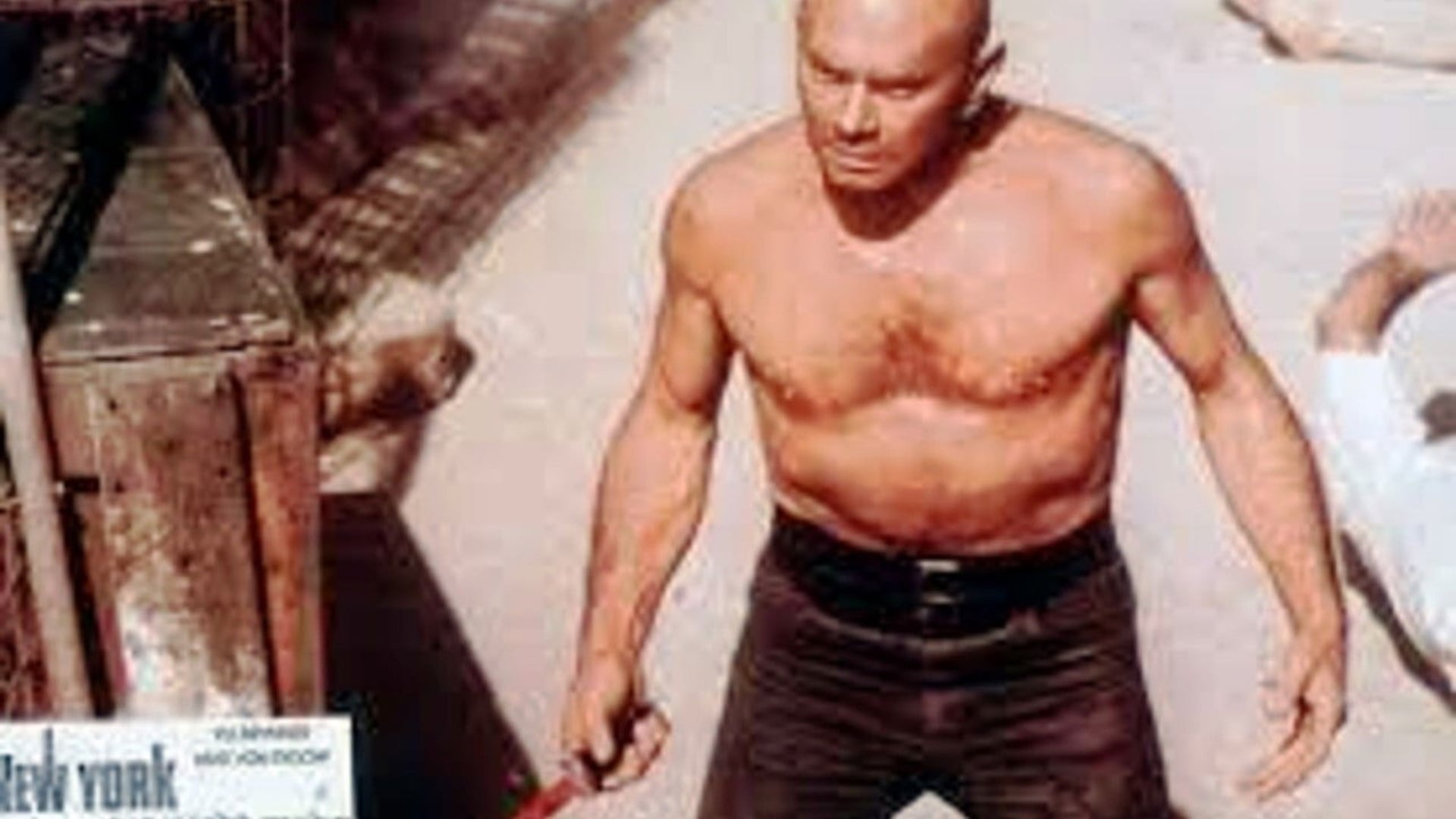 Foto do filme O Último Guerreiro