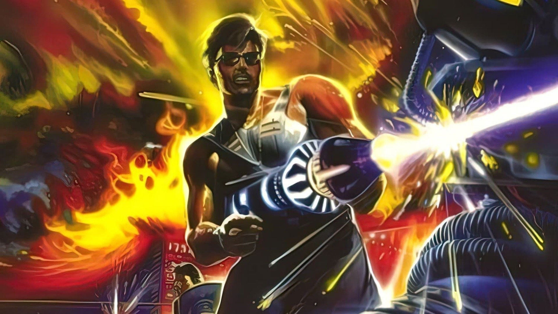 Foto do filme O Guardião Do Tempo