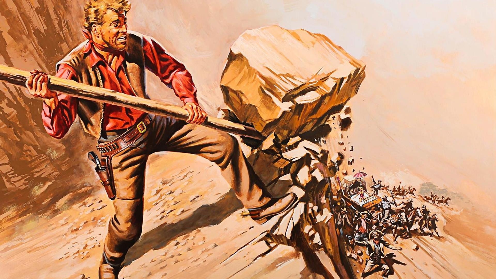 Foto do filme Revanche Selvagem