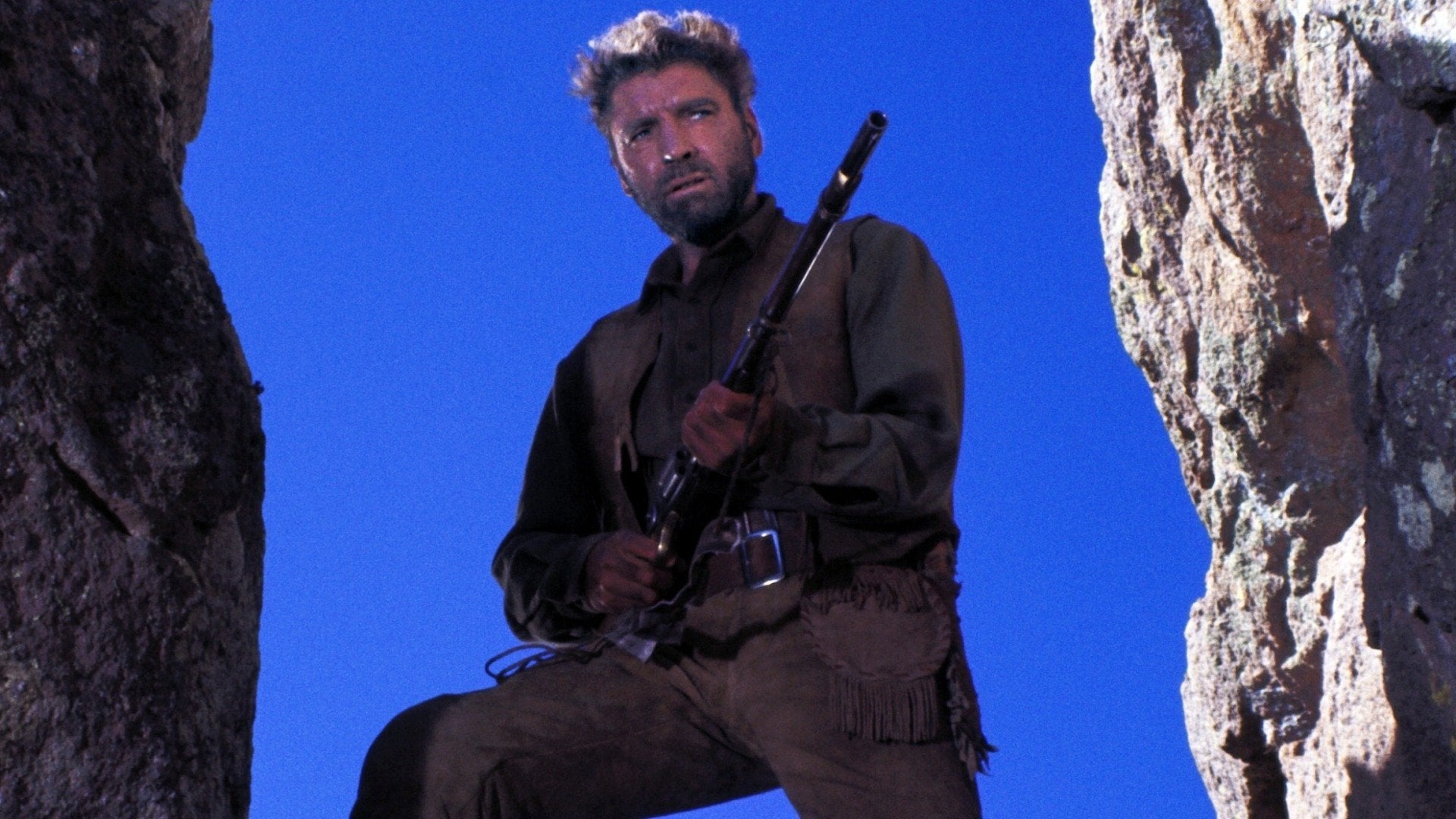 Foto do filme Revanche Selvagem