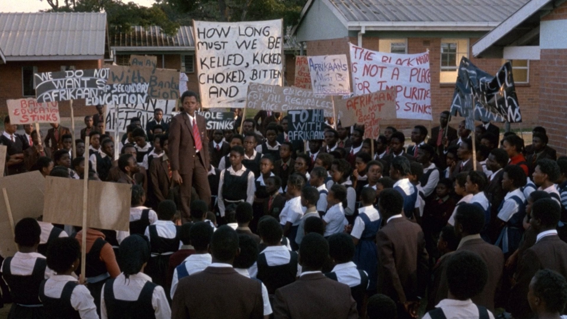 Foto do filme Assassinato Sob Custódia