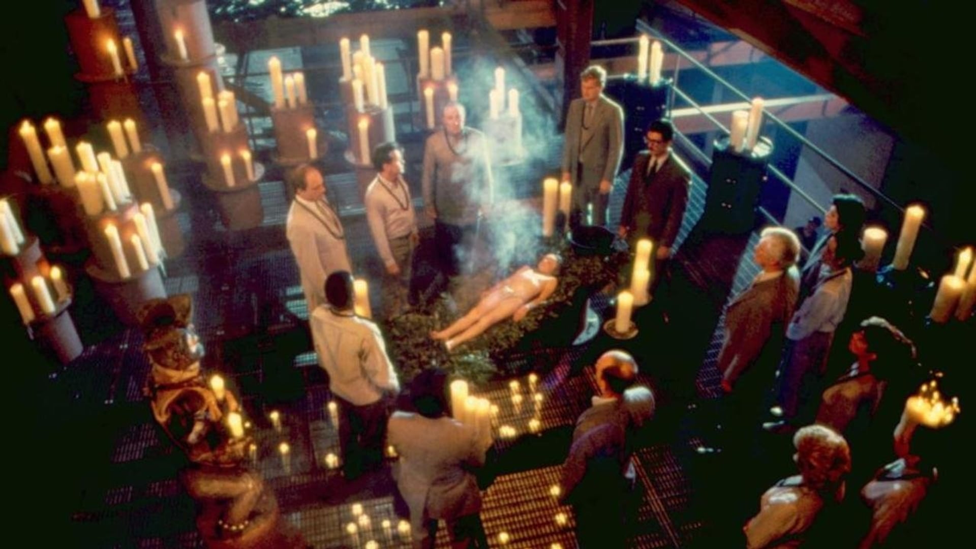 Foto do filme Adoradores do Diabo