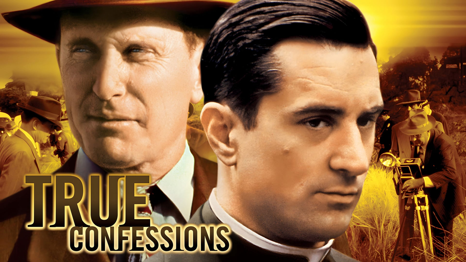 Foto do filme Confissões Verdadeiras