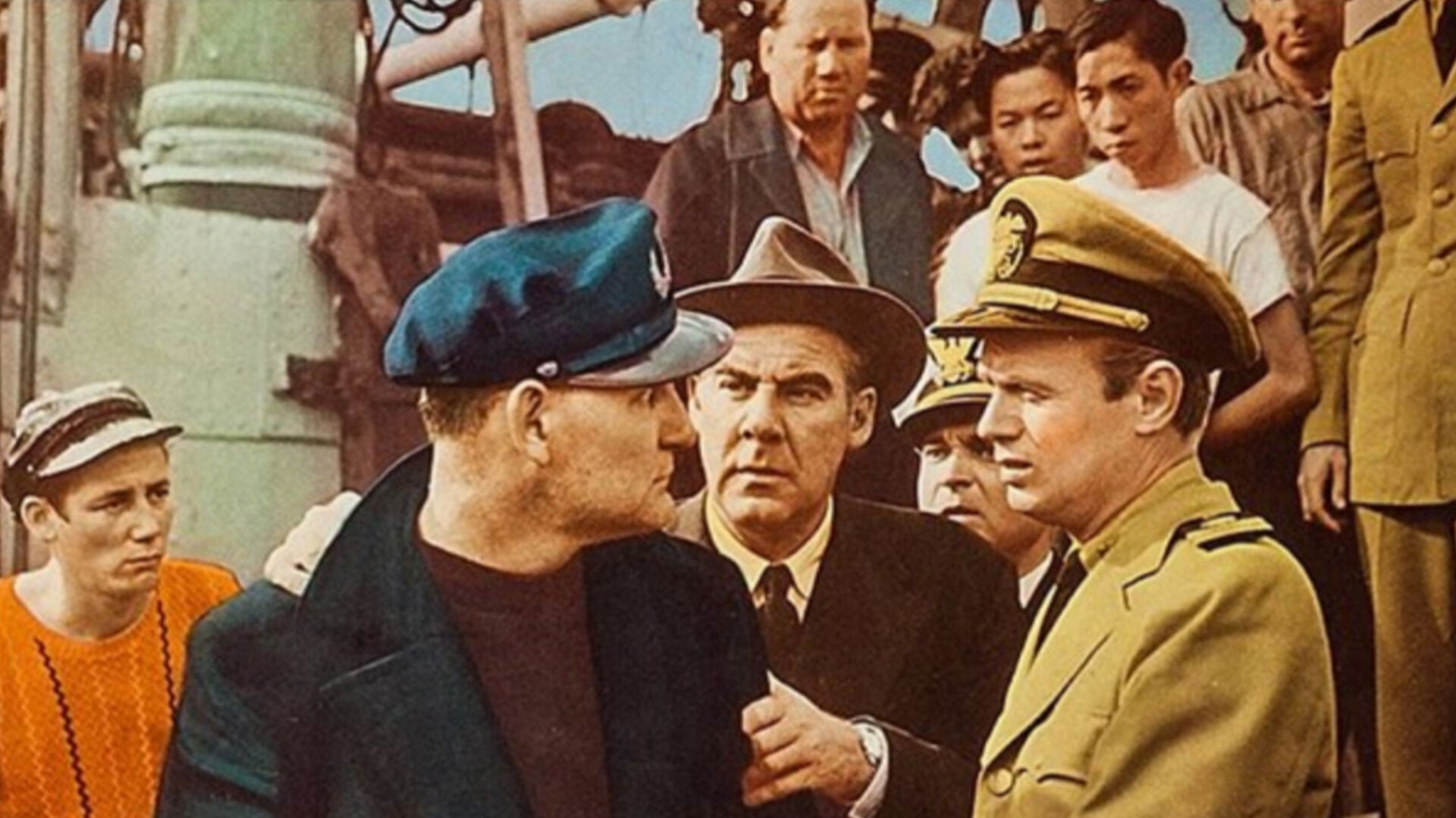 Foto do filme Pânico nas Ruas