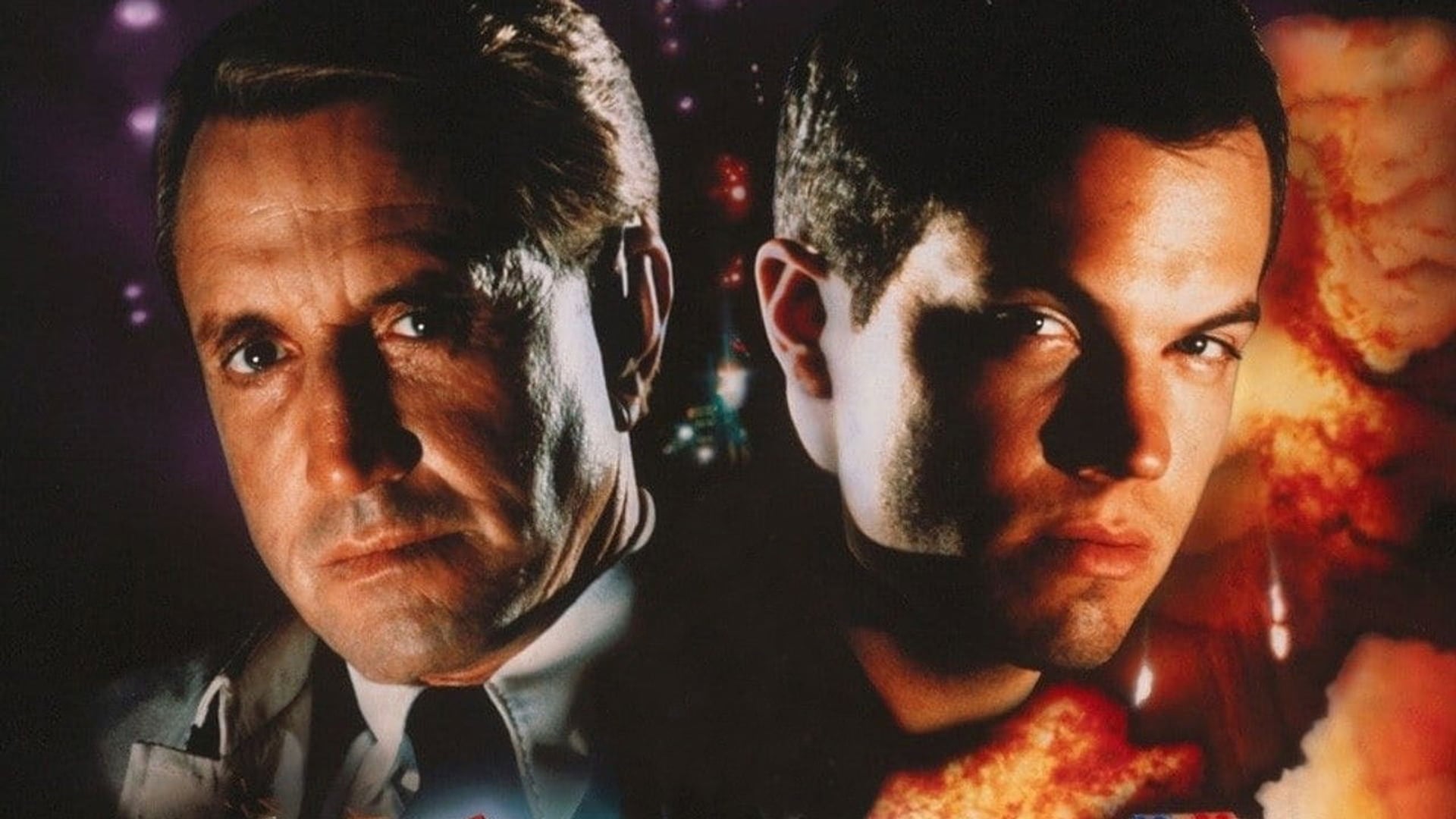 Foto do filme Uma Criança Por Testemunha