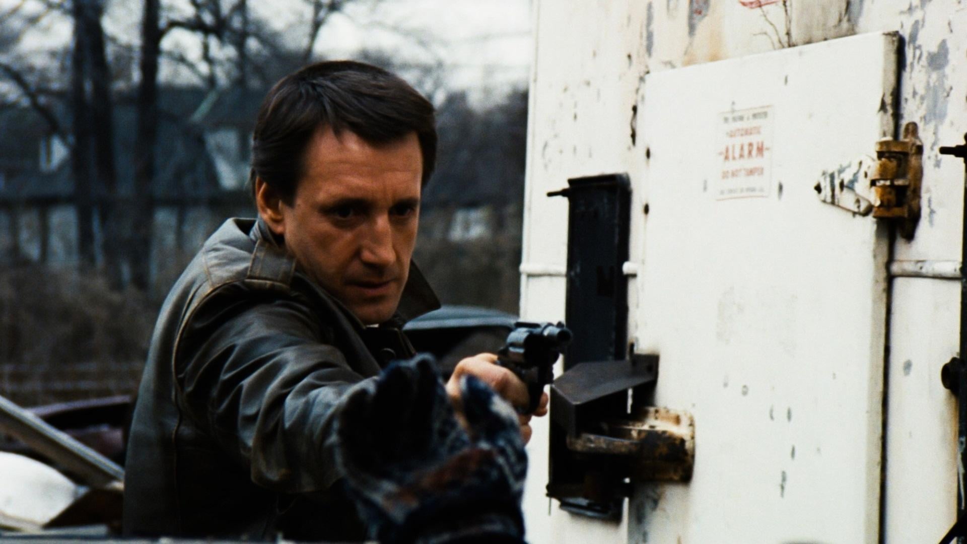 Foto do filme Esquadrão Implacável