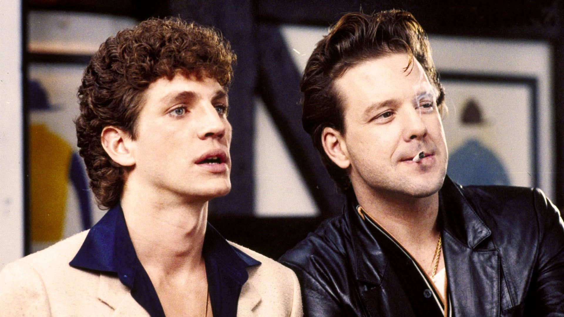 Foto do filme Nos Calcanhares da Máfia