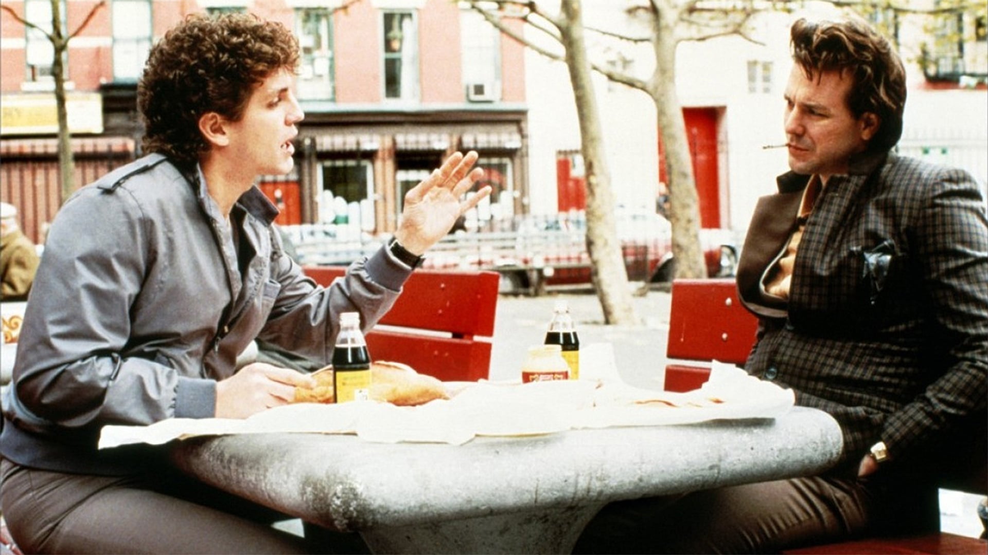 Foto do filme Nos Calcanhares da Máfia