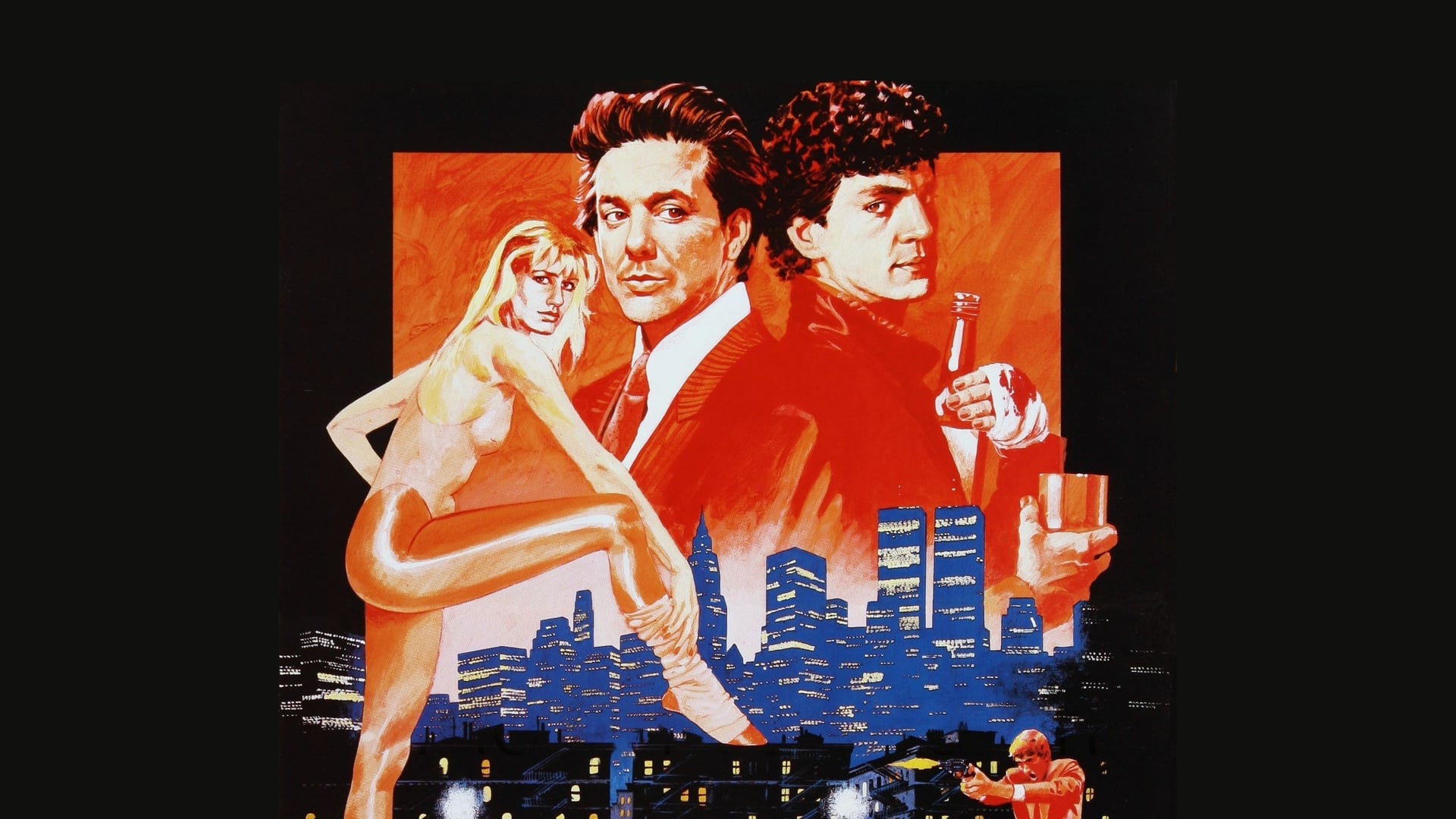 Foto do filme Nos Calcanhares da Máfia