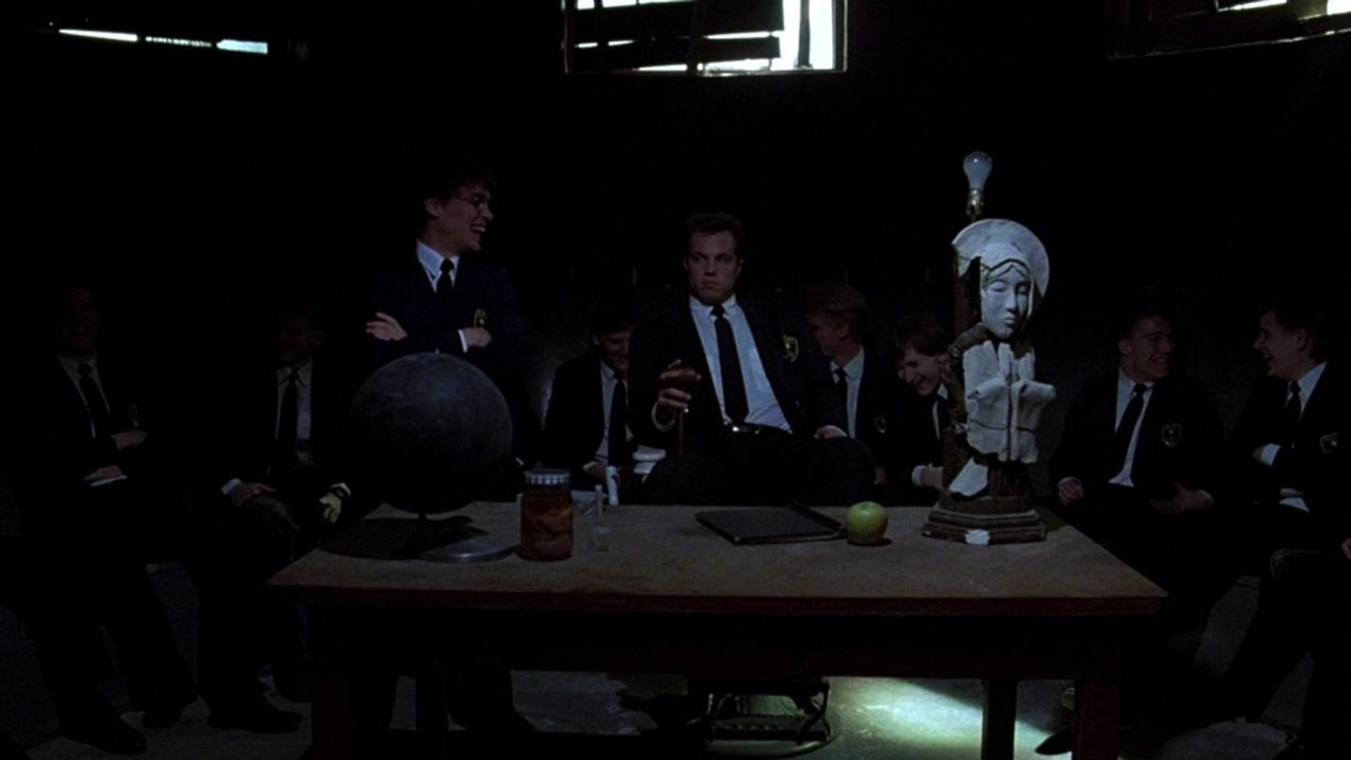 Foto do filme The Chocolate War