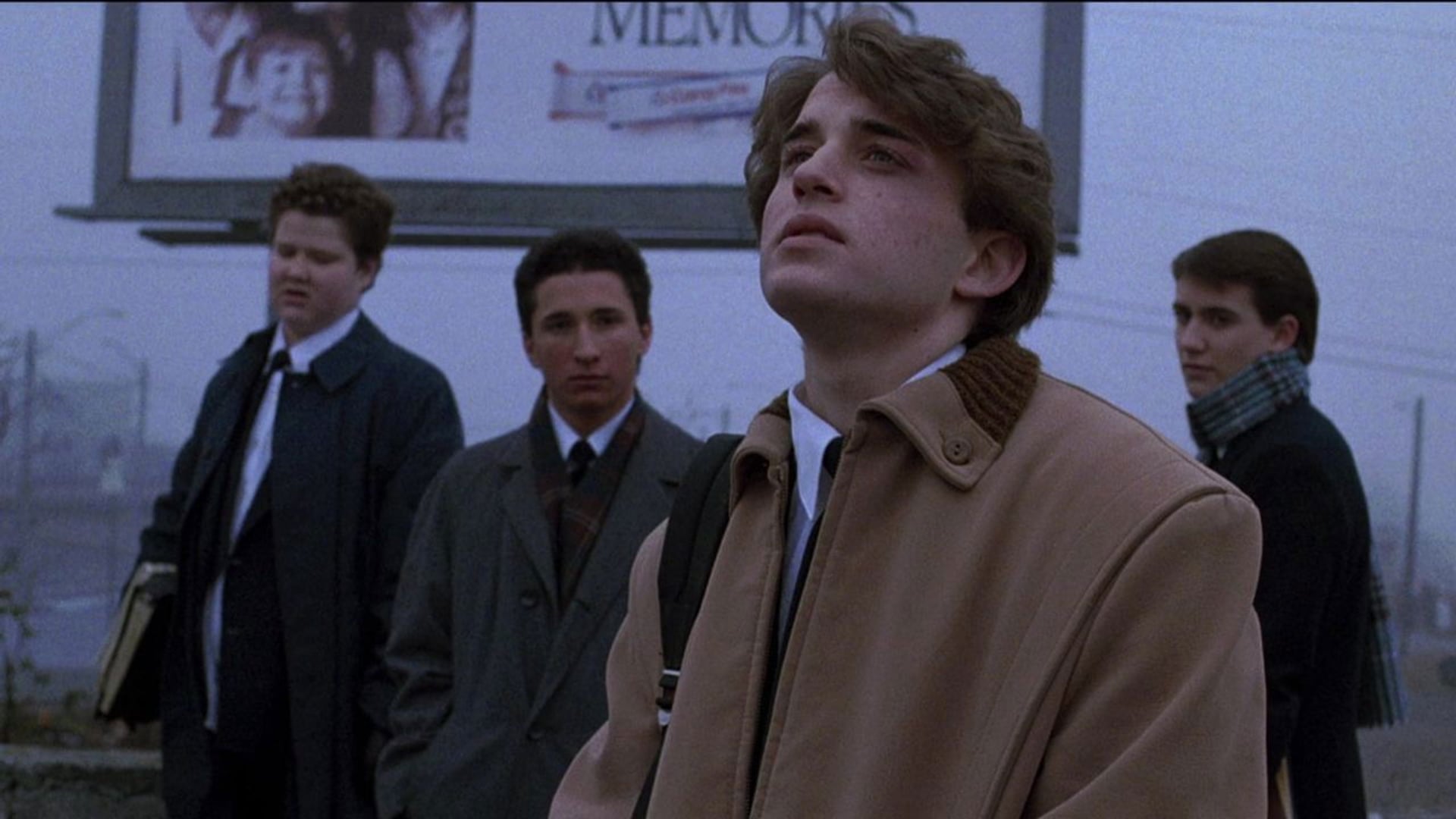 Foto do filme The Chocolate War